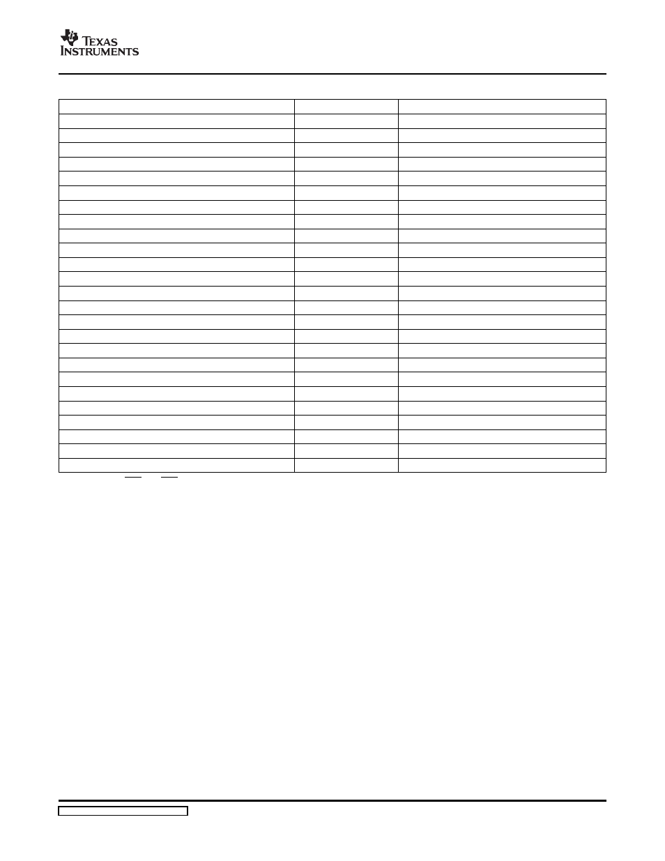 Product preview | Texas Instruments TMS320C6454 User Manual | Page 11 / 225