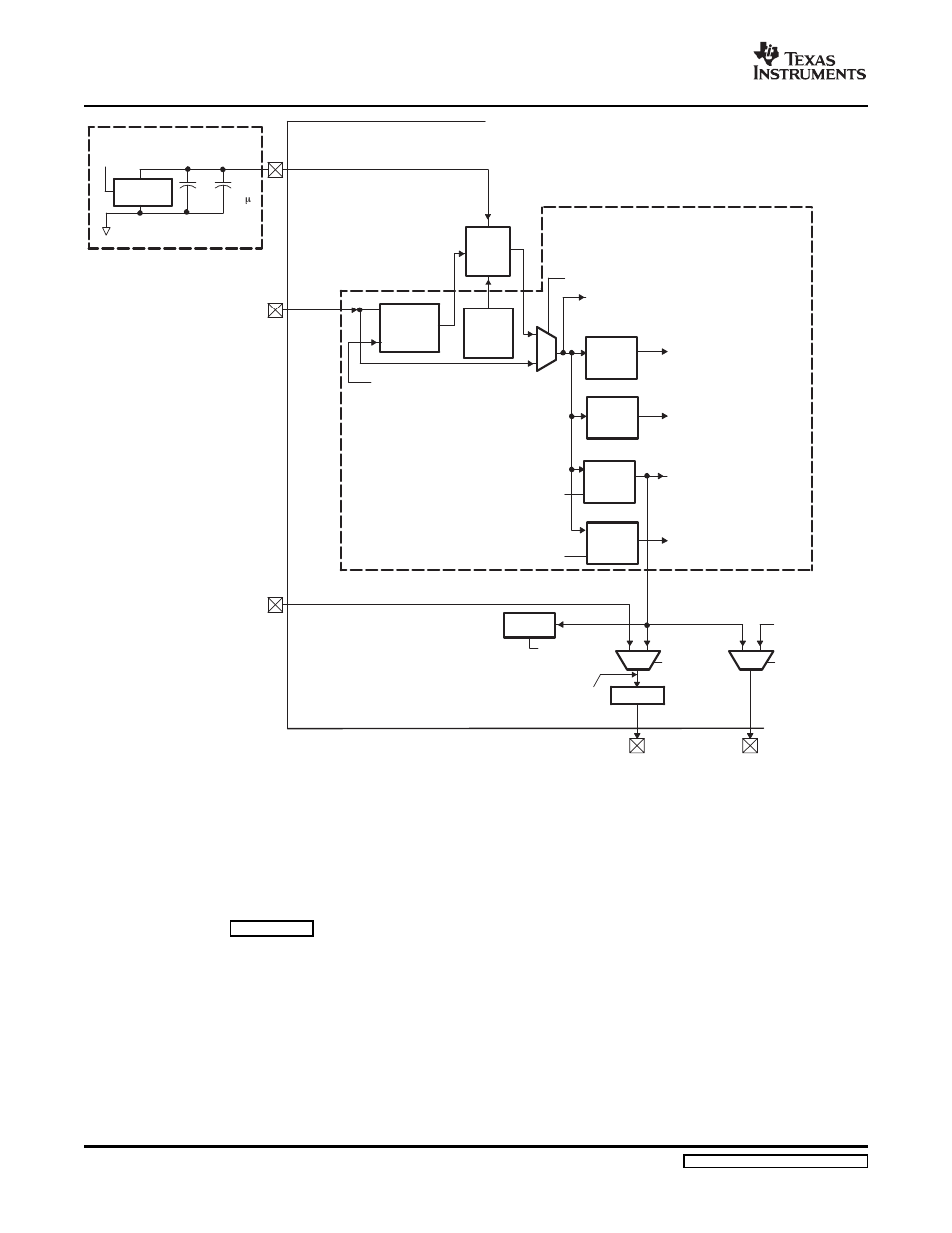 1 pll1 controller device-specific information, Figure 7-10, Product preview | Texas Instruments TMS320C6454 User Manual | Page 124 / 225