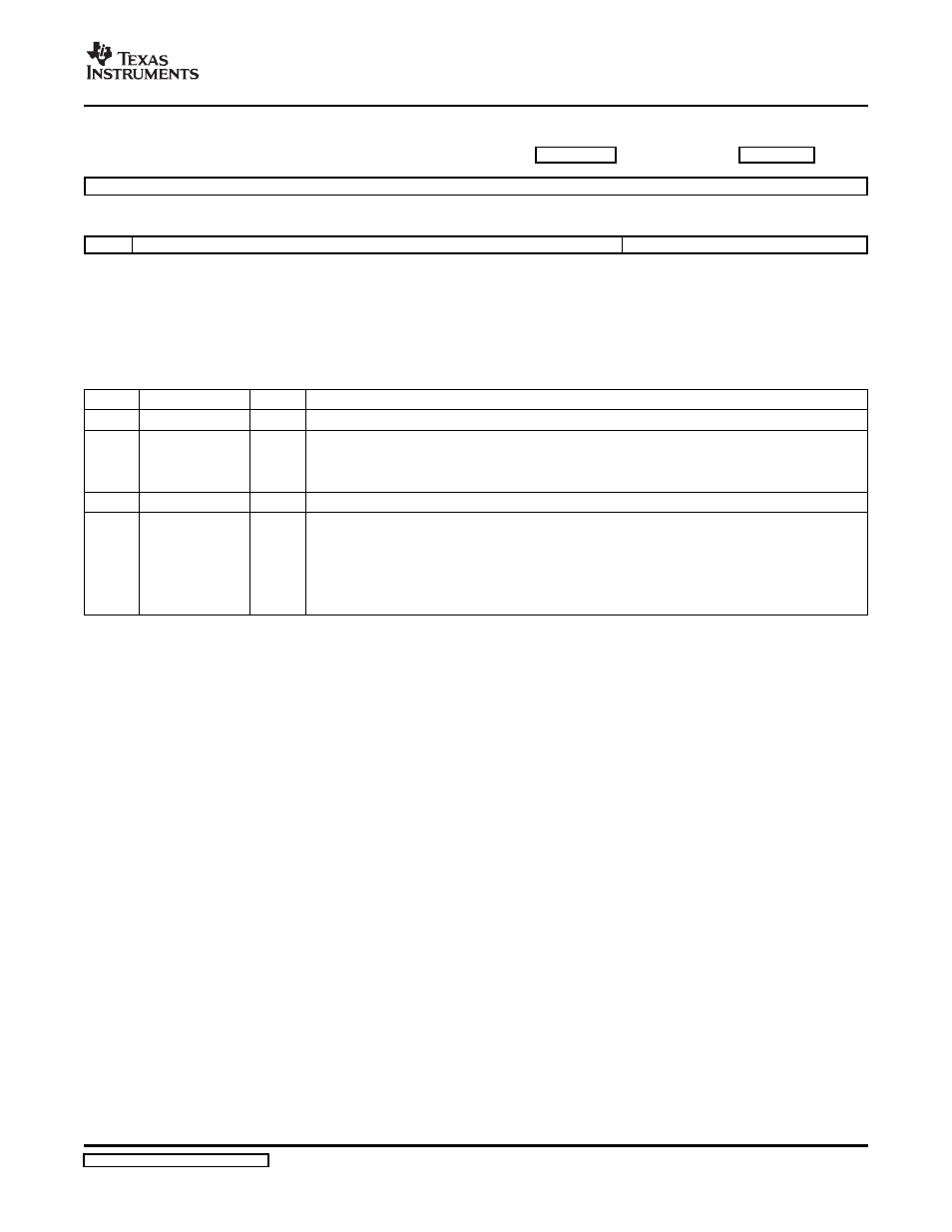 Product preview | Texas Instruments TMS320C6454 User Manual | Page 129 / 225
