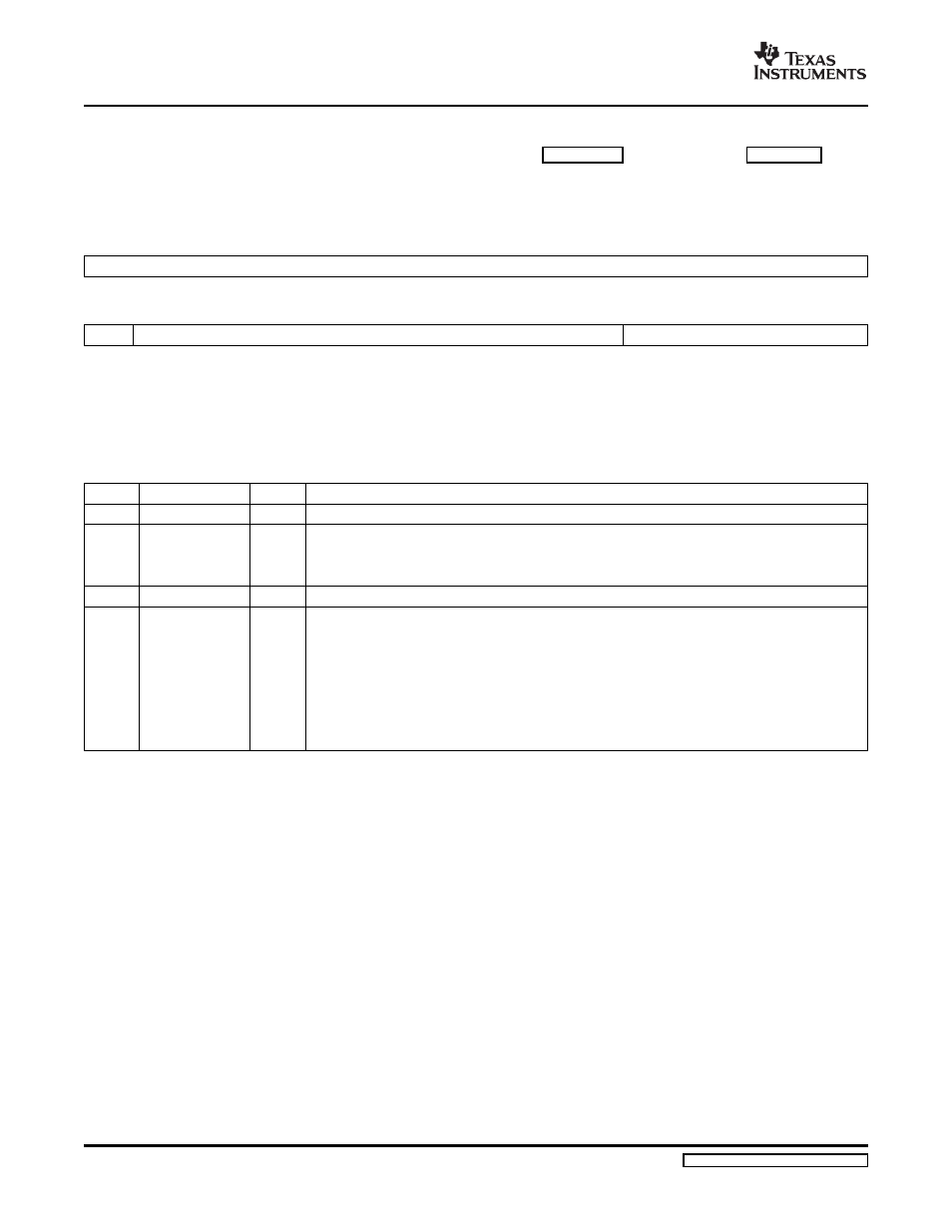 Product preview | Texas Instruments TMS320C6454 User Manual | Page 130 / 225
