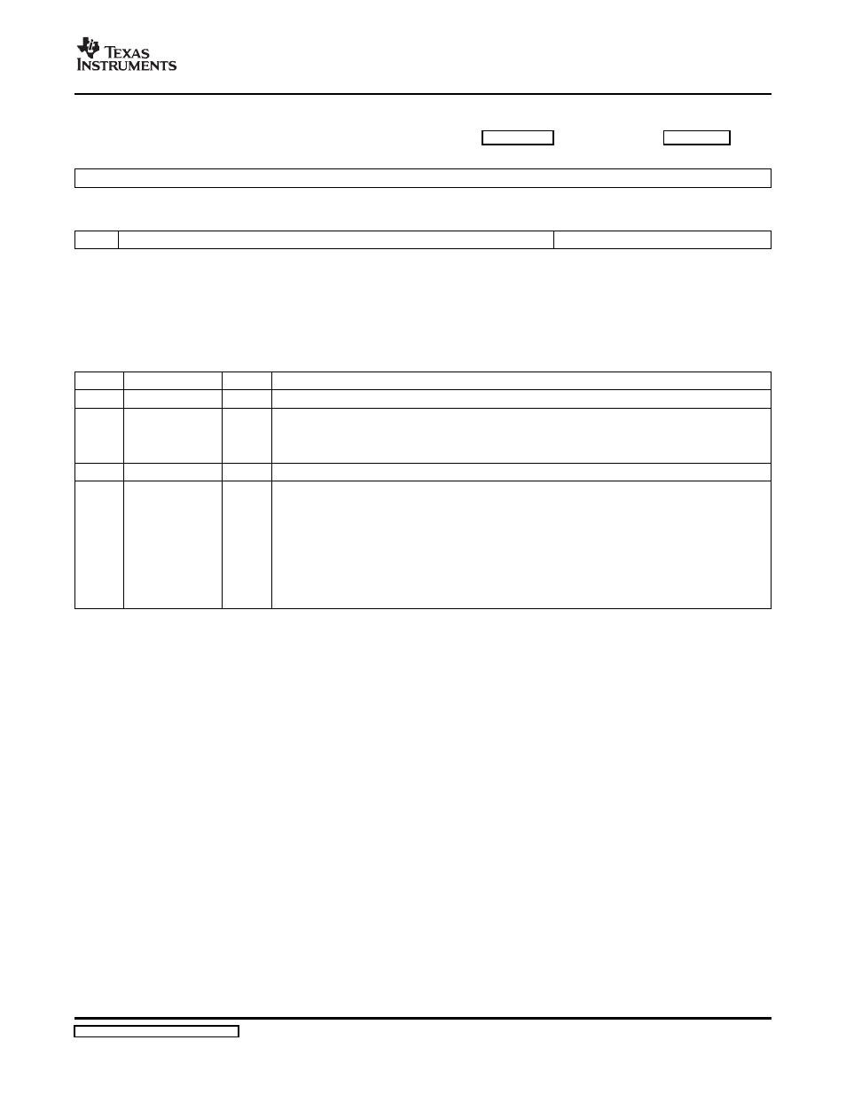 Product preview | Texas Instruments TMS320C6454 User Manual | Page 131 / 225