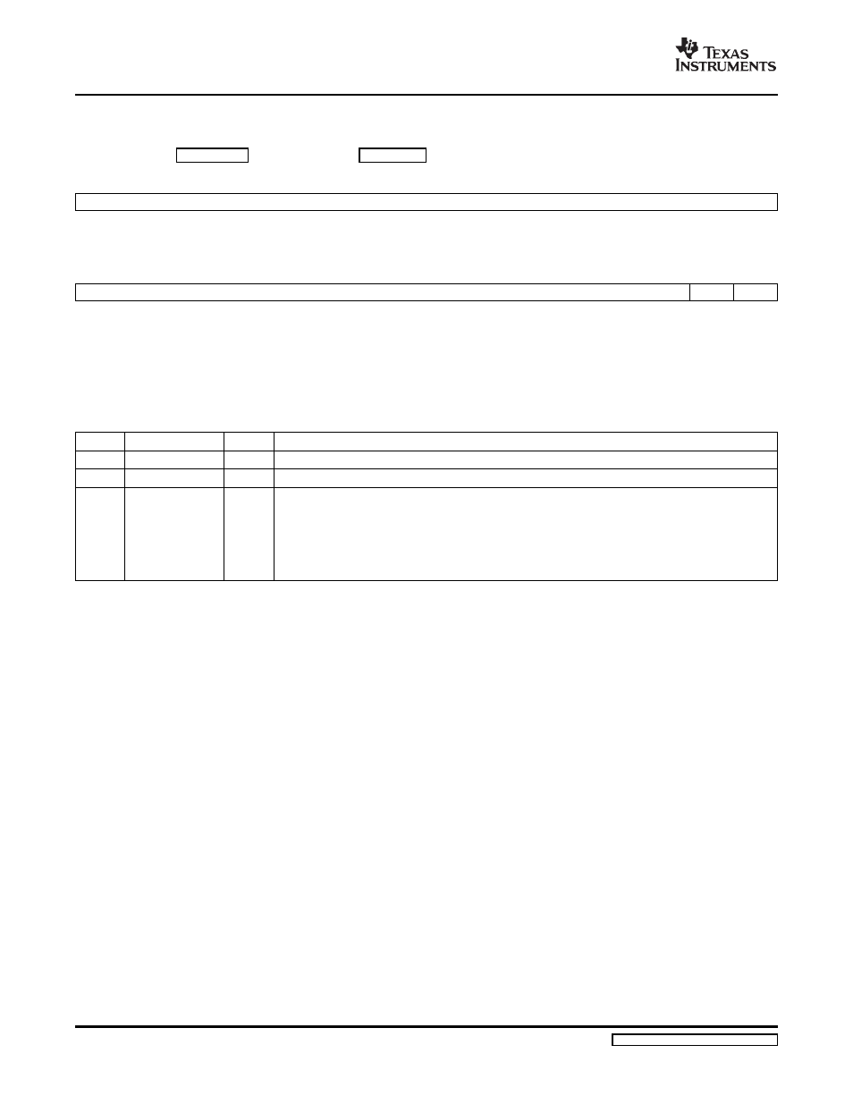 Product preview | Texas Instruments TMS320C6454 User Manual | Page 132 / 225