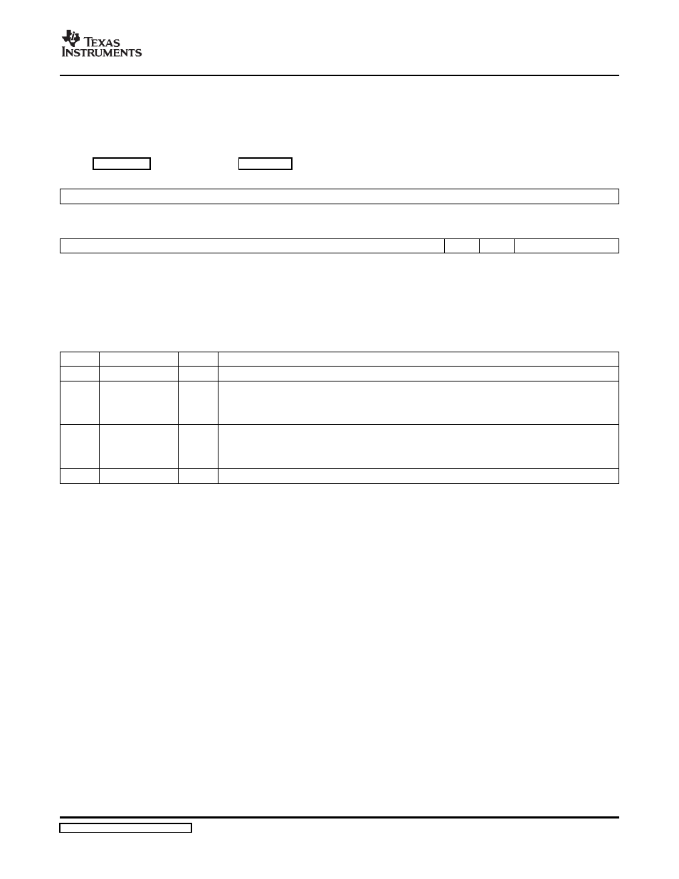 Product preview | Texas Instruments TMS320C6454 User Manual | Page 135 / 225