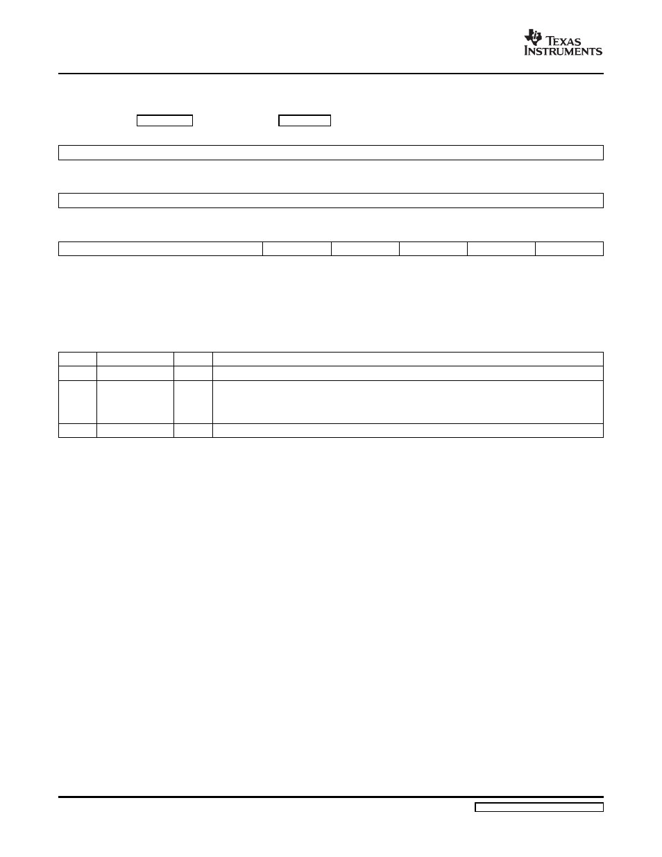 Product preview | Texas Instruments TMS320C6454 User Manual | Page 136 / 225