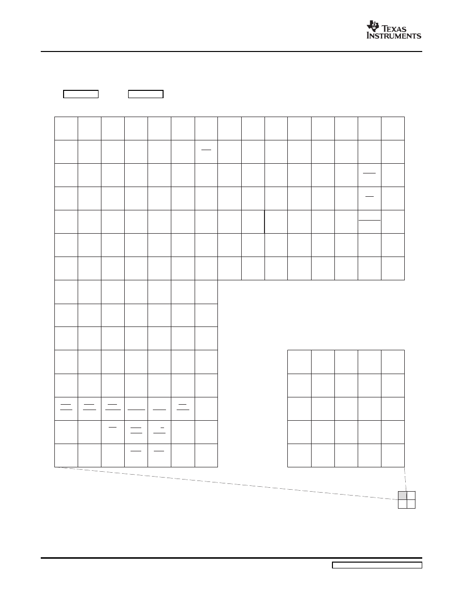 5 pin assignments, 1 pin map, Product preview | 5 pin assignments 2.5.1 pin map, Device overview 14 submit documentation feedback | Texas Instruments TMS320C6454 User Manual | Page 14 / 225