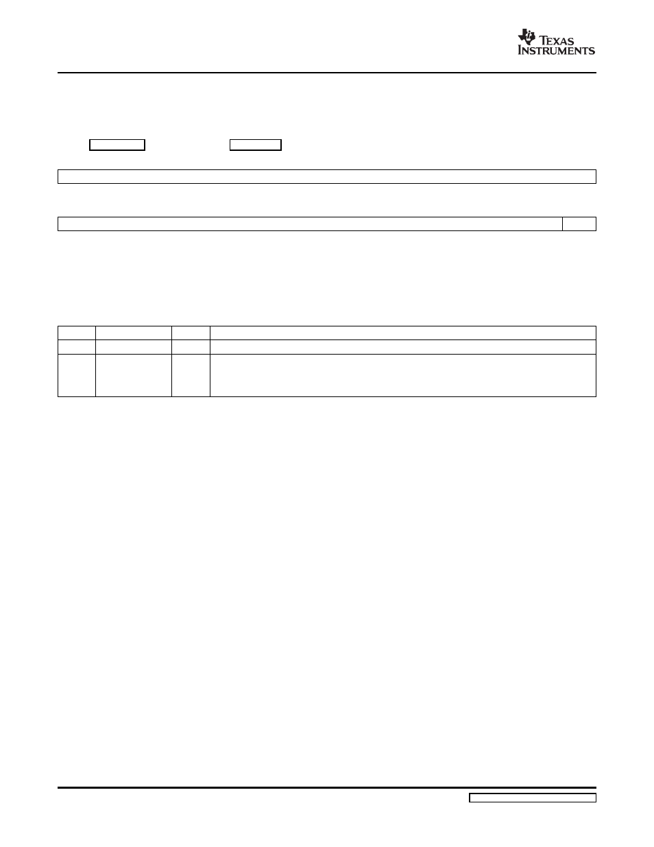 Product preview | Texas Instruments TMS320C6454 User Manual | Page 144 / 225