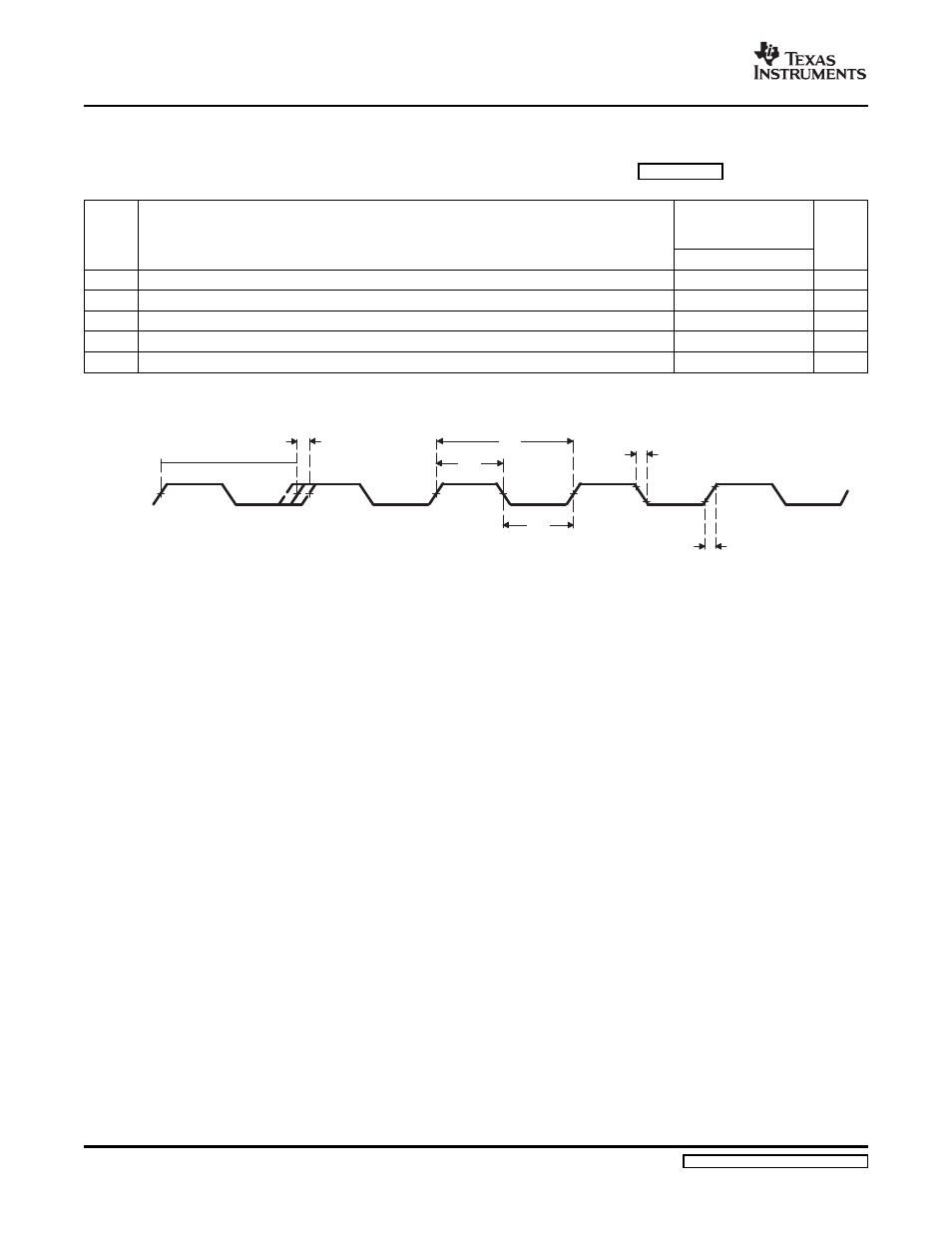 Section 7.8.4, Product preview | Texas Instruments TMS320C6454 User Manual | Page 146 / 225