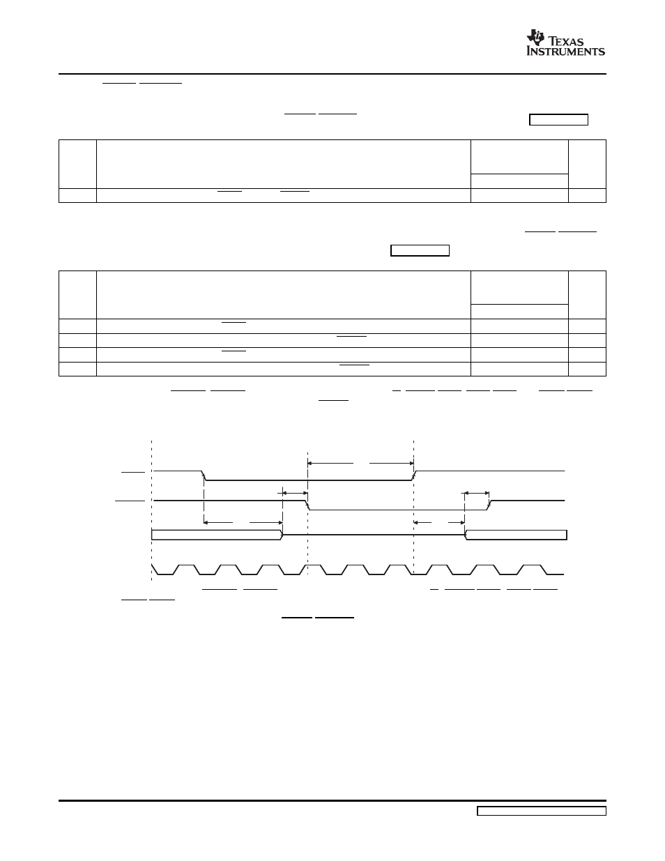 4 hold/holda timing, Product preview | Texas Instruments TMS320C6454 User Manual | Page 158 / 225