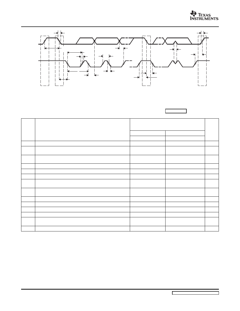 Product preview | Texas Instruments TMS320C6454 User Manual | Page 164 / 225