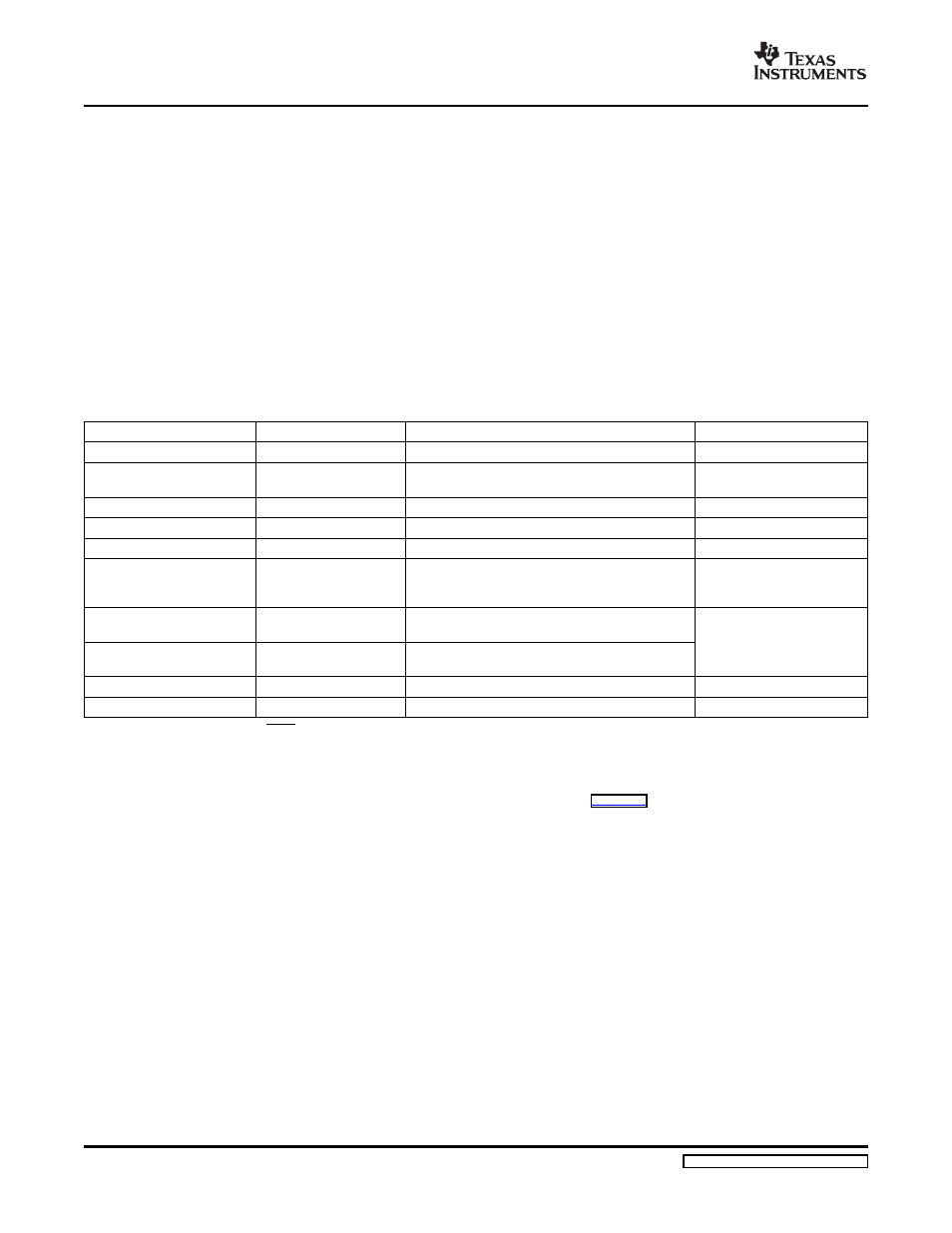 12 host-port interface (hpi) peripheral, 1 hpi device-specific information, 2 hpi peripheral register description(s) | Product preview | Texas Instruments TMS320C6454 User Manual | Page 166 / 225