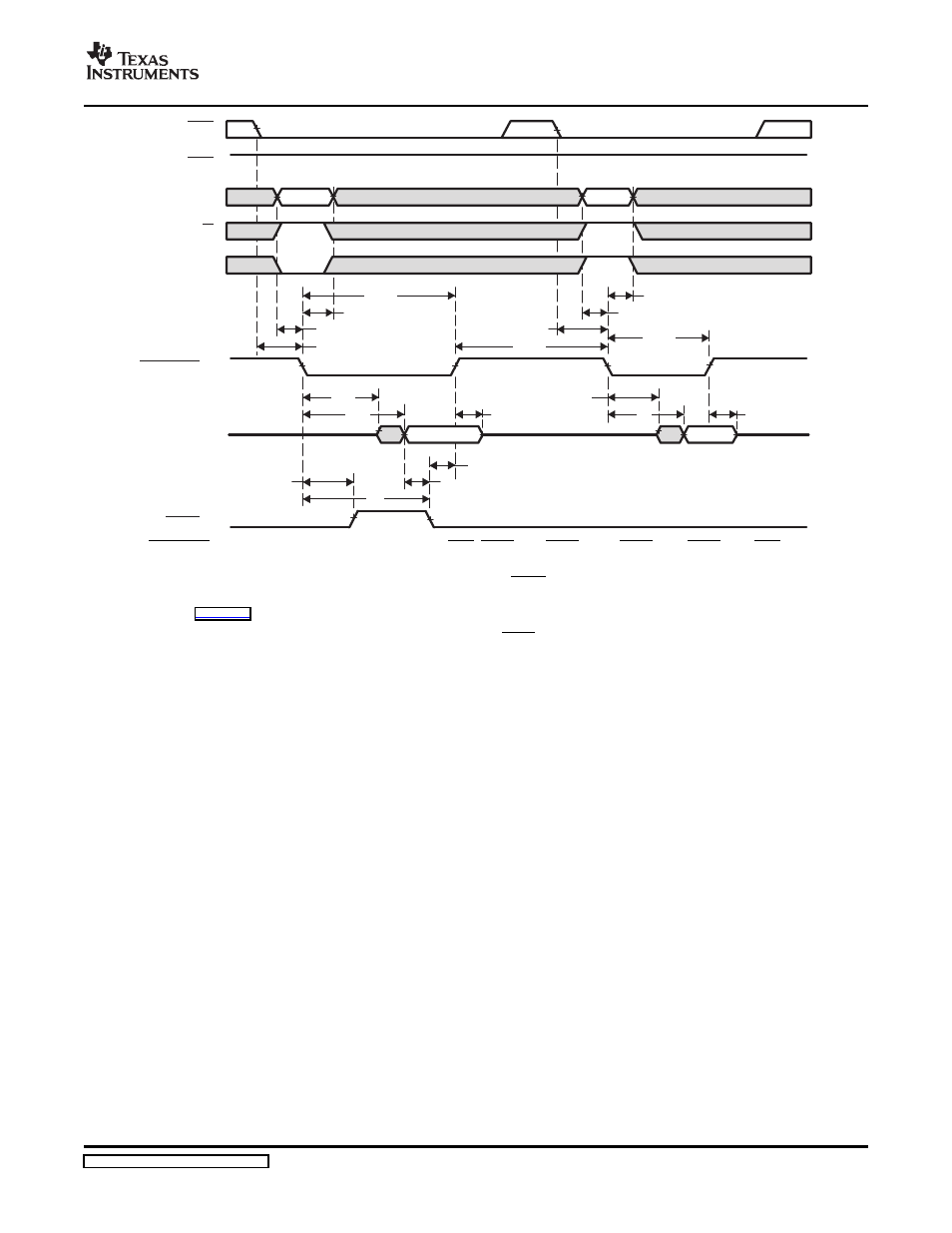 Product preview | Texas Instruments TMS320C6454 User Manual | Page 169 / 225