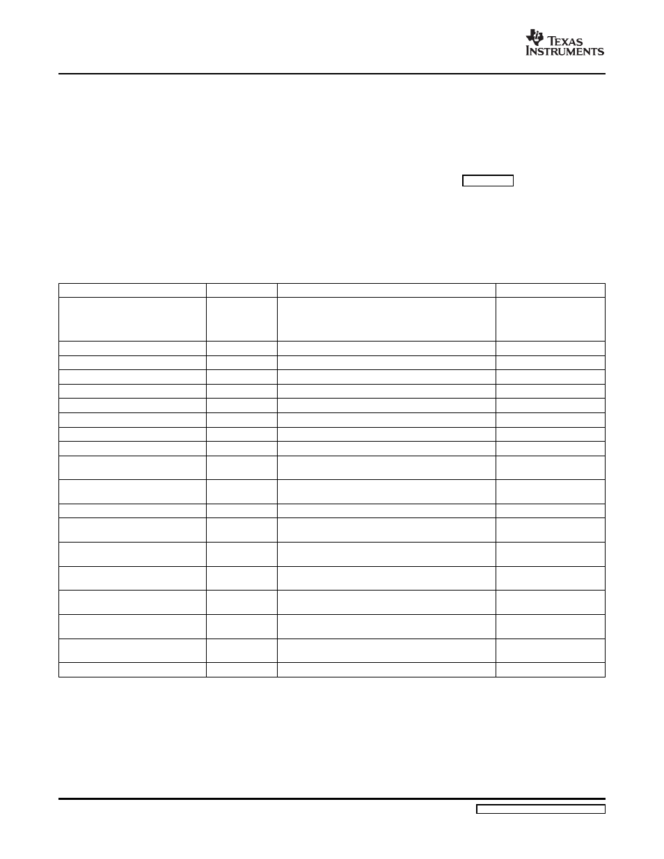 1 mcbsp device-specific information, Product preview | Texas Instruments TMS320C6454 User Manual | Page 178 / 225