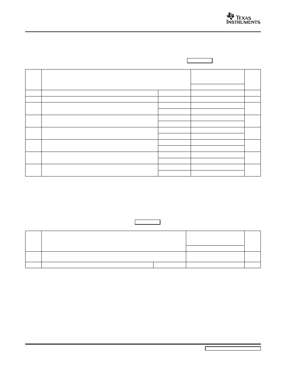 2 mcbsp electrical data/timing, Product preview | Texas Instruments TMS320C6454 User Manual | Page 180 / 225