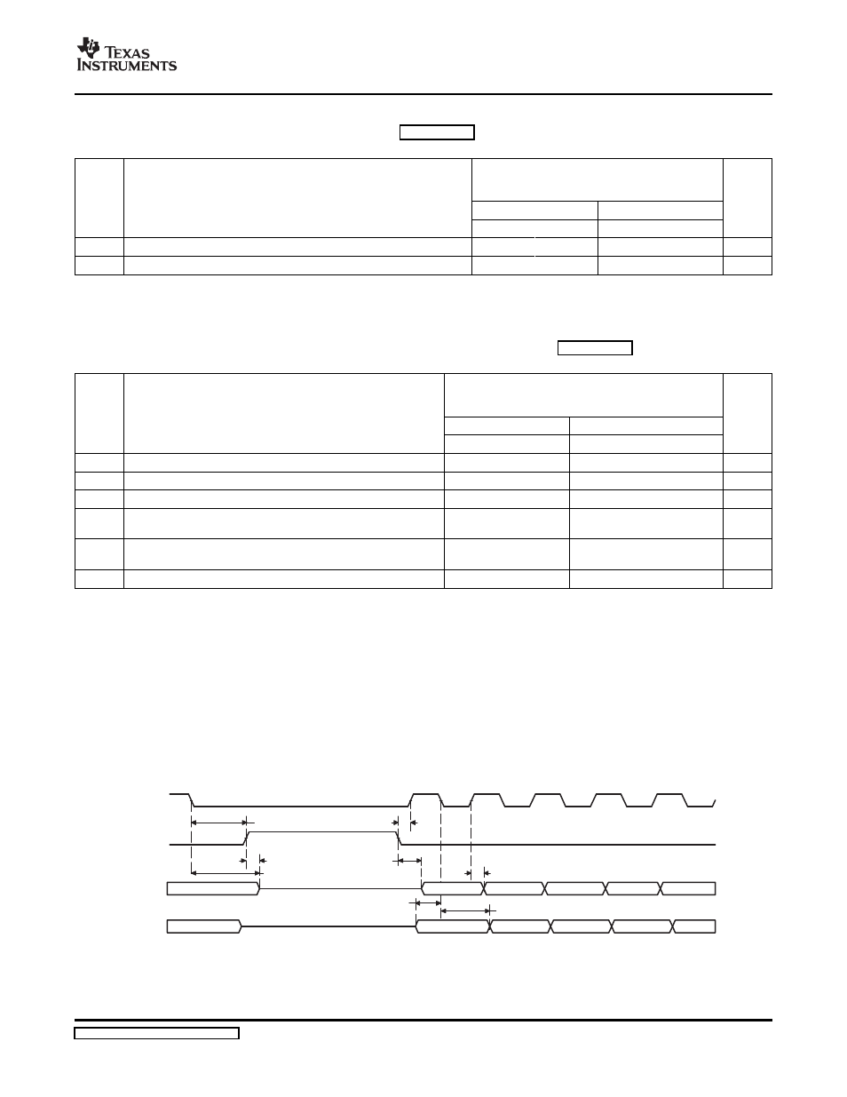 Product preview | Texas Instruments TMS320C6454 User Manual | Page 183 / 225