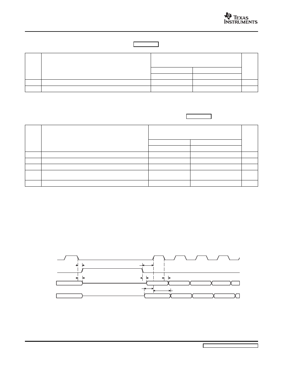Product preview | Texas Instruments TMS320C6454 User Manual | Page 184 / 225