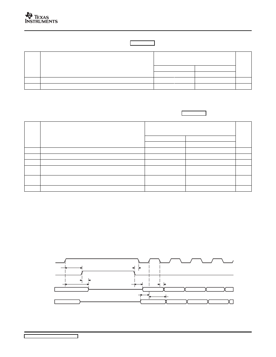 Product preview | Texas Instruments TMS320C6454 User Manual | Page 185 / 225