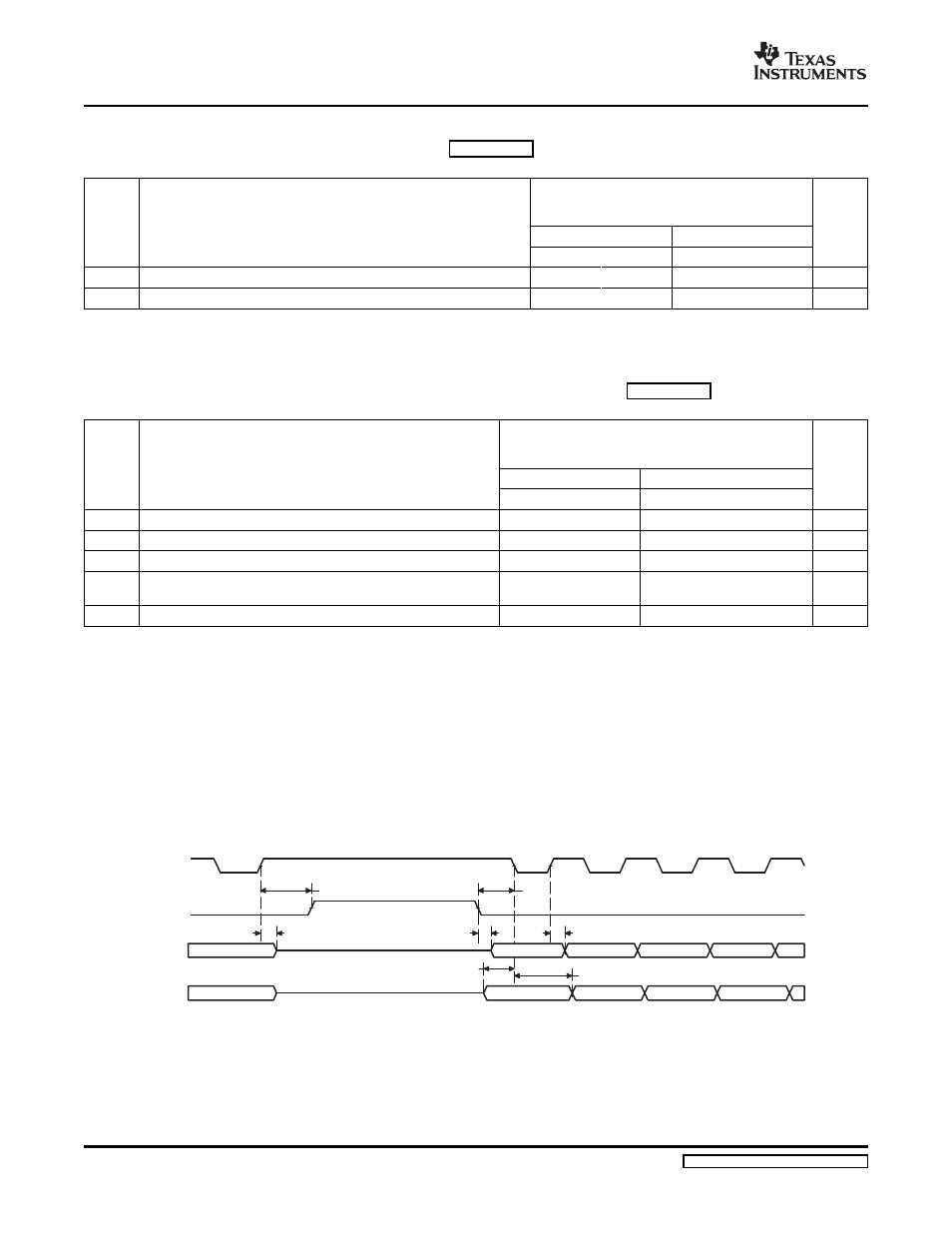 Product preview | Texas Instruments TMS320C6454 User Manual | Page 186 / 225