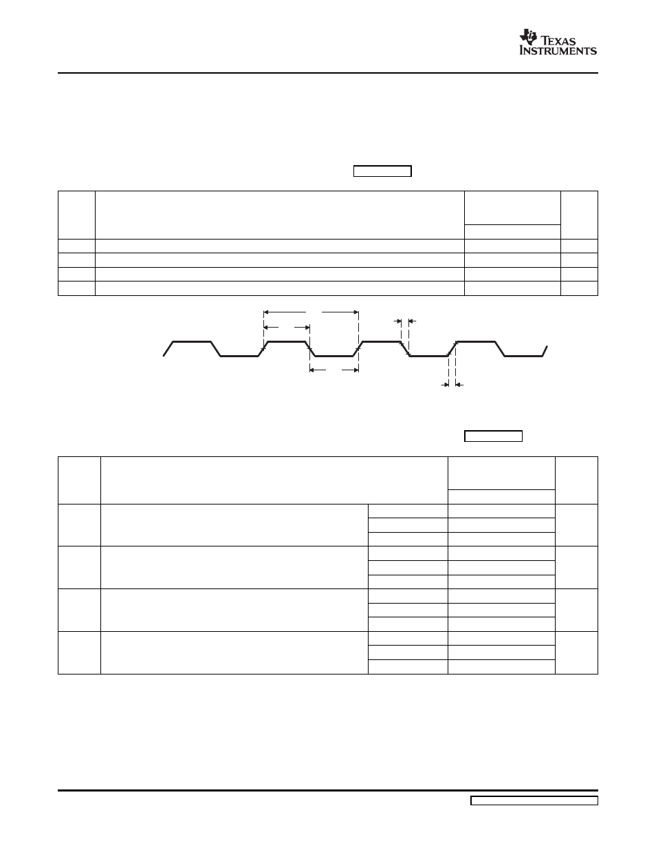 Product preview | Texas Instruments TMS320C6454 User Manual | Page 200 / 225