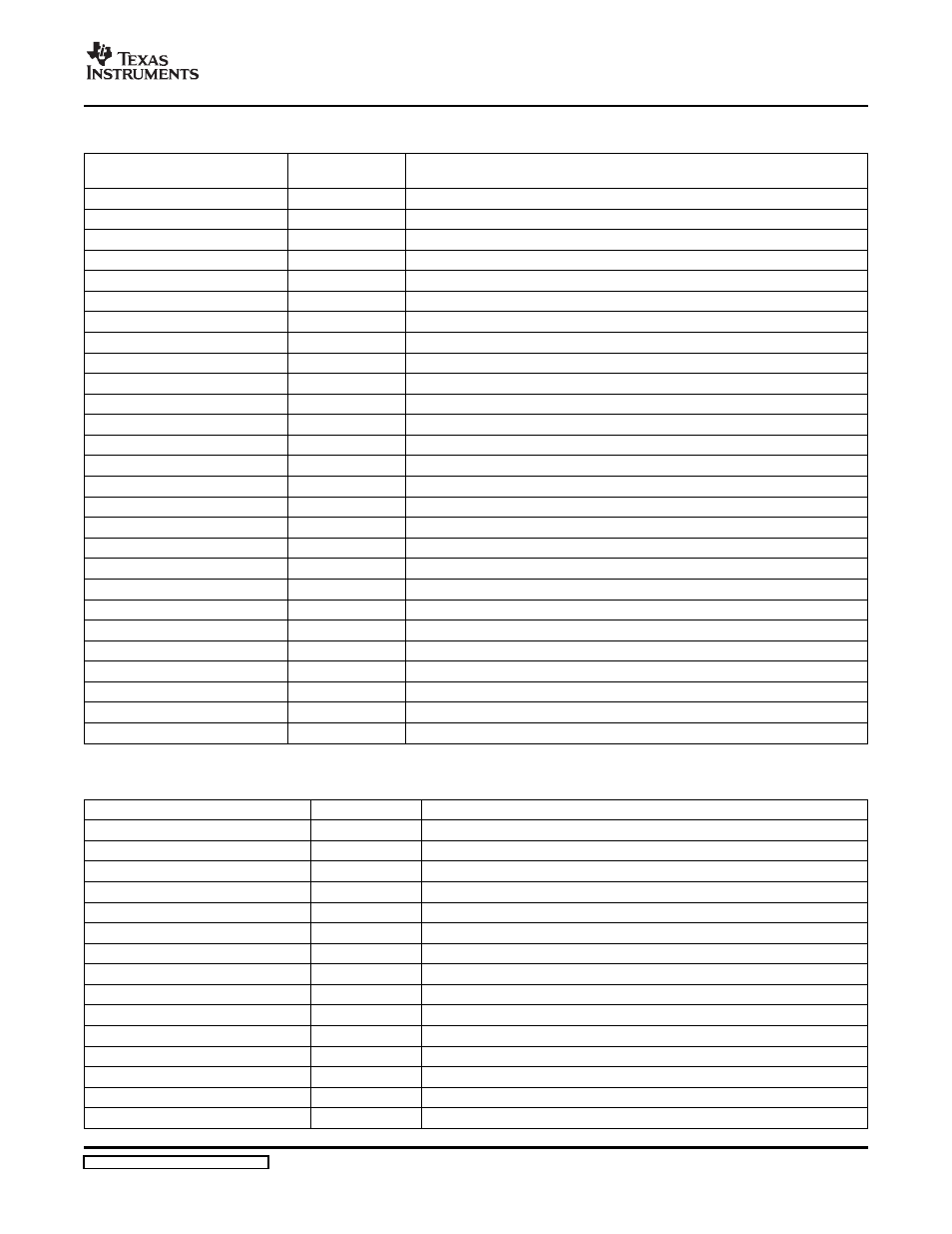 Product preview | Texas Instruments TMS320C6454 User Manual | Page 211 / 225