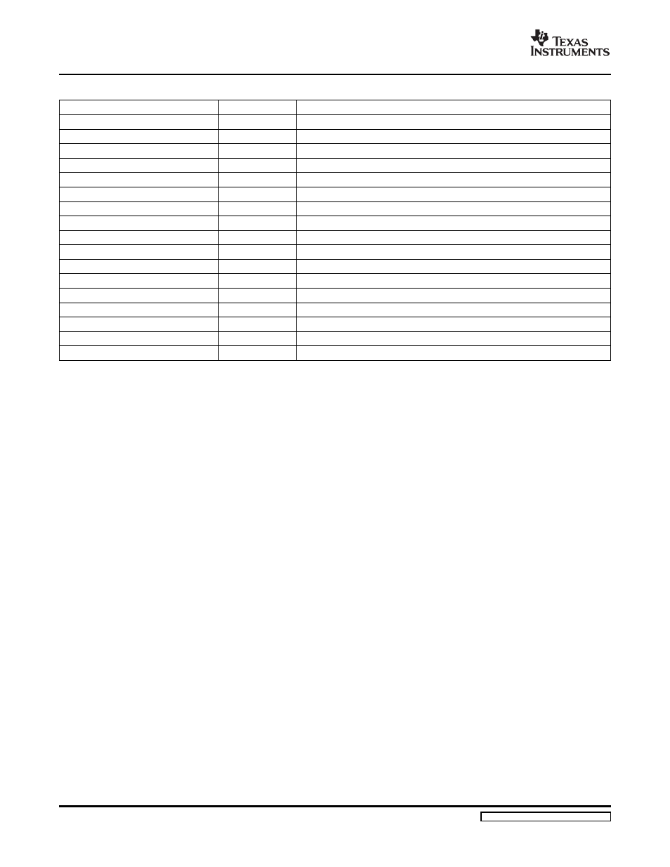 Product preview | Texas Instruments TMS320C6454 User Manual | Page 212 / 225