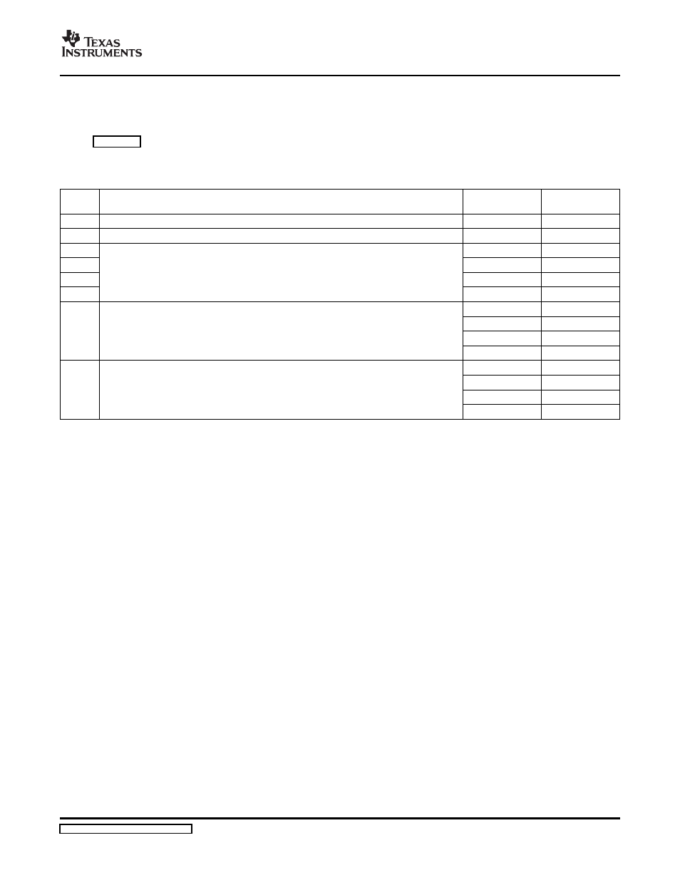 8 mechanical data, 1 thermal data, 2 packaging information | Product preview, 8mechanical data, 1 thermal data 8.2 packaging information | Texas Instruments TMS320C6454 User Manual | Page 217 / 225