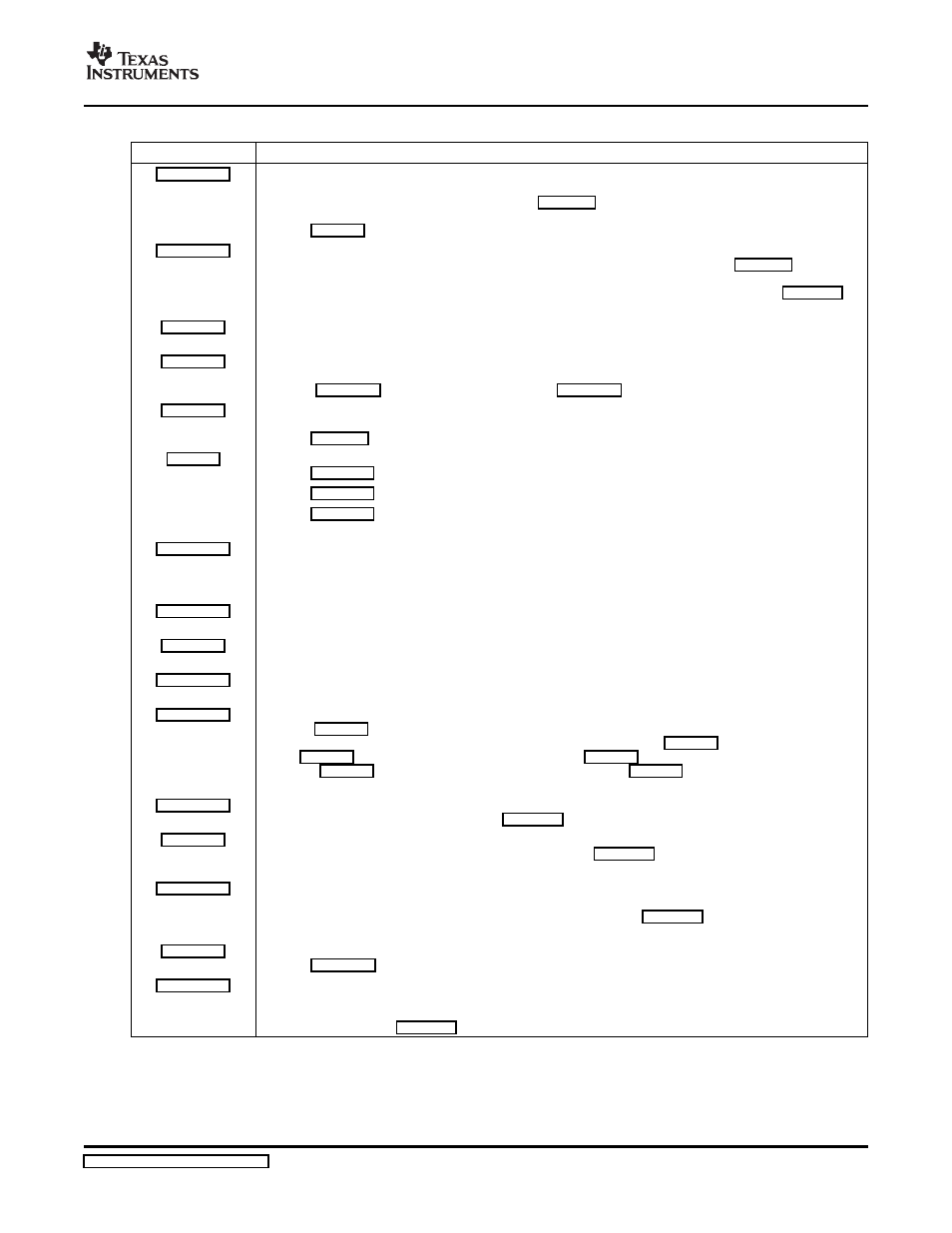 Product preview | Texas Instruments TMS320C6454 User Manual | Page 219 / 225