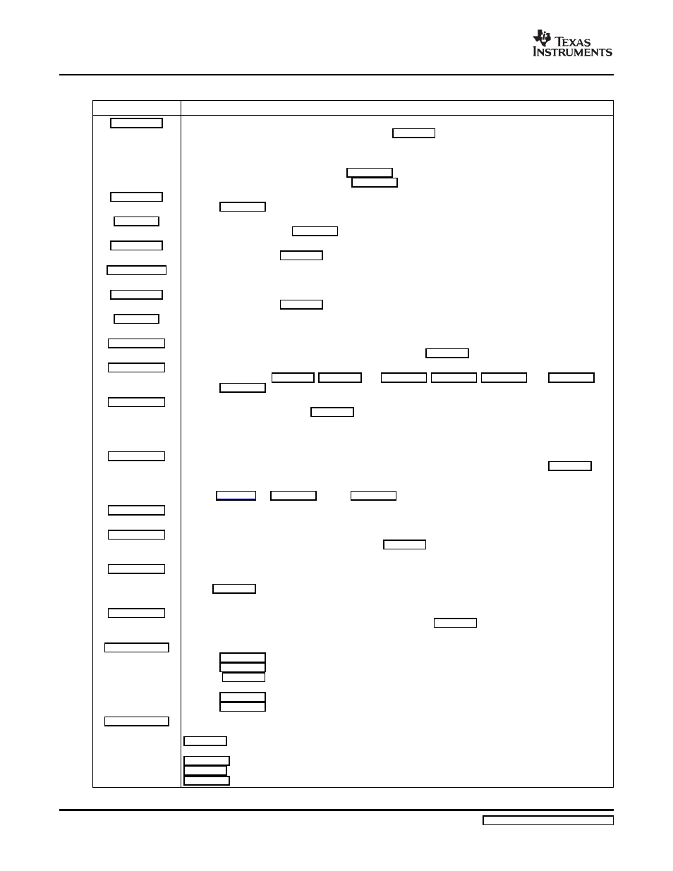 Product preview | Texas Instruments TMS320C6454 User Manual | Page 220 / 225