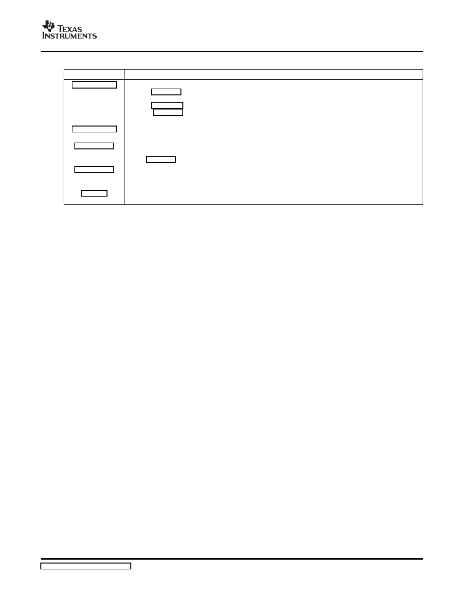 Product preview | Texas Instruments TMS320C6454 User Manual | Page 221 / 225