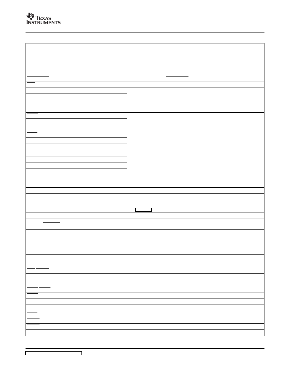 Product preview | Texas Instruments TMS320C6454 User Manual | Page 25 / 225