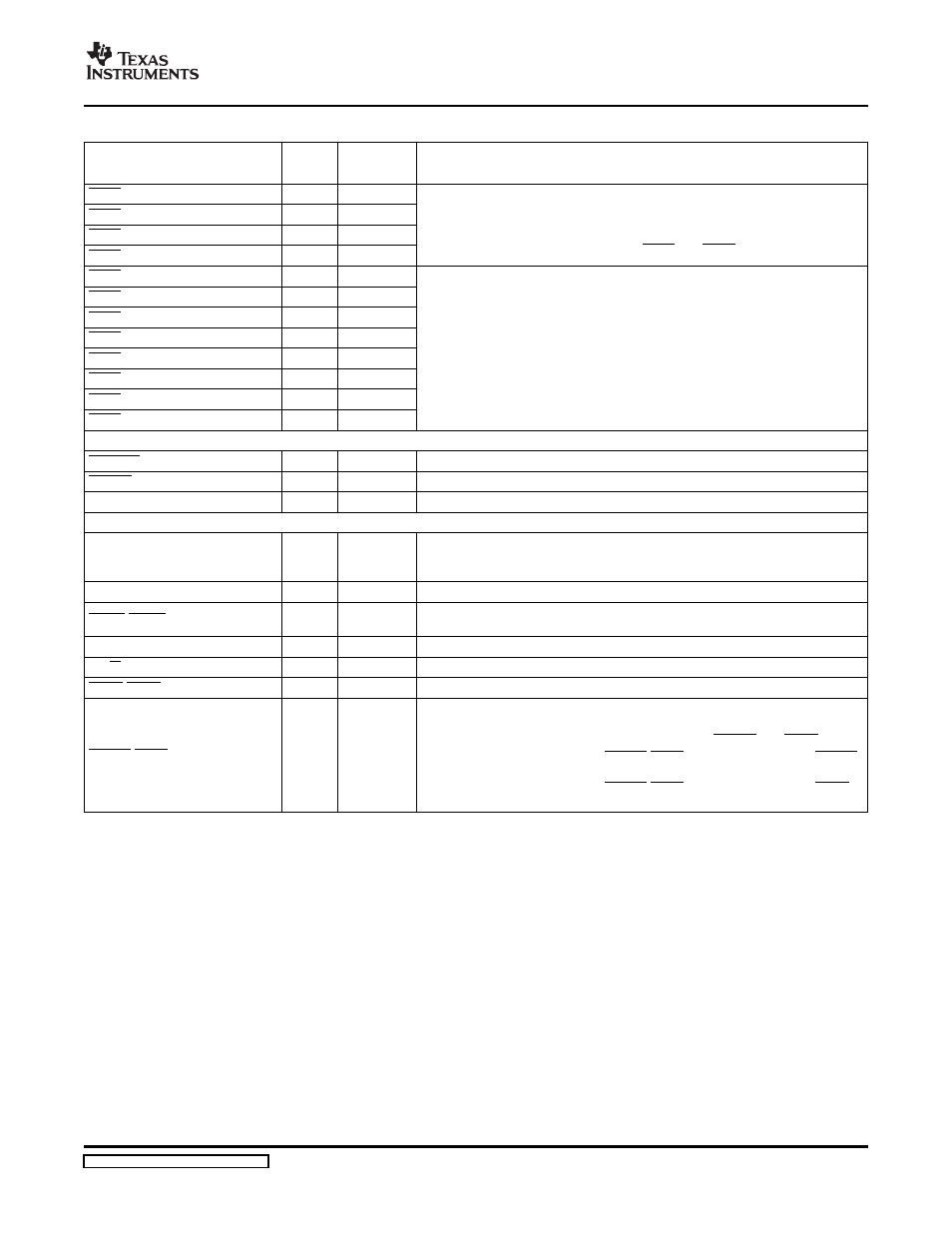 Product preview | Texas Instruments TMS320C6454 User Manual | Page 27 / 225