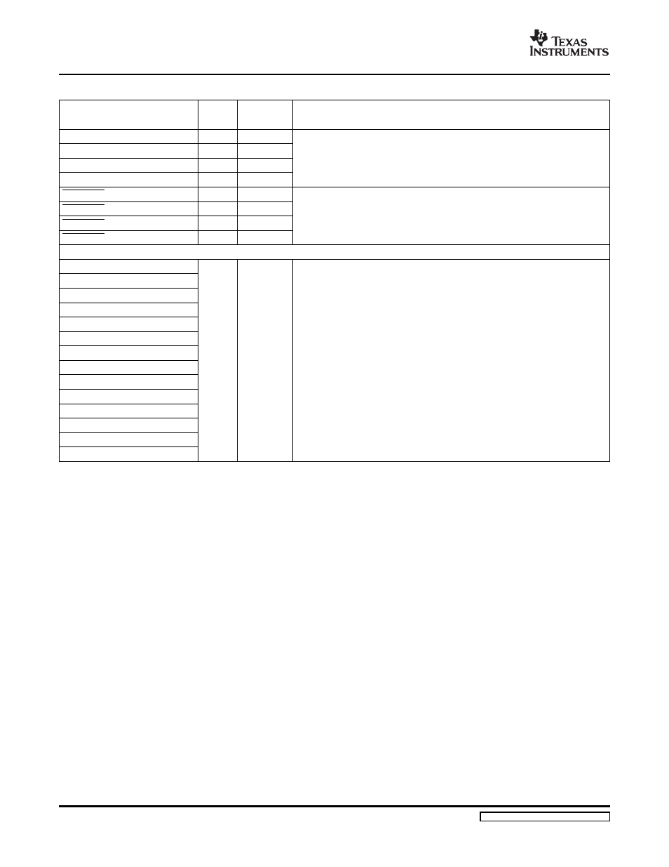 Product preview | Texas Instruments TMS320C6454 User Manual | Page 32 / 225