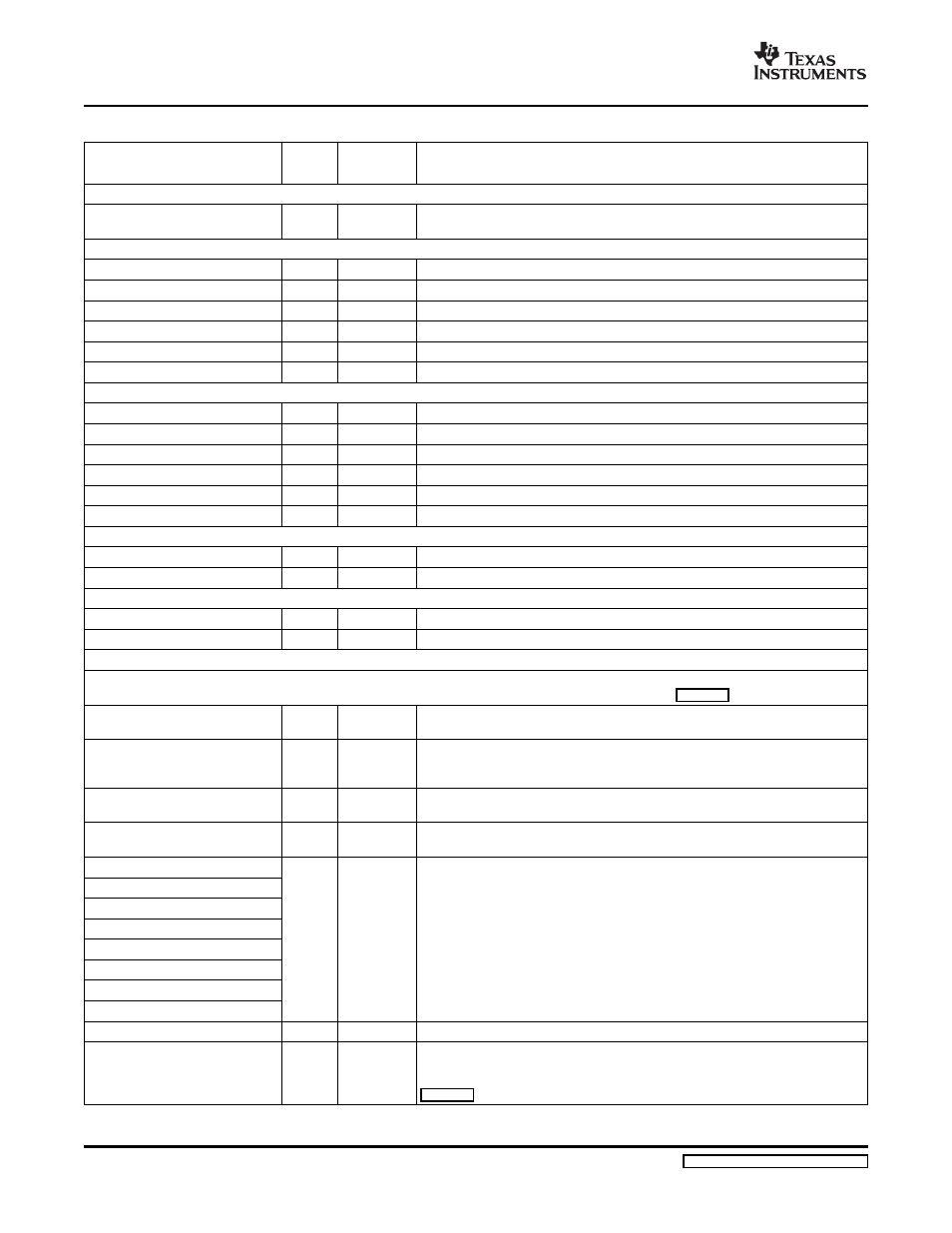 Product preview | Texas Instruments TMS320C6454 User Manual | Page 34 / 225