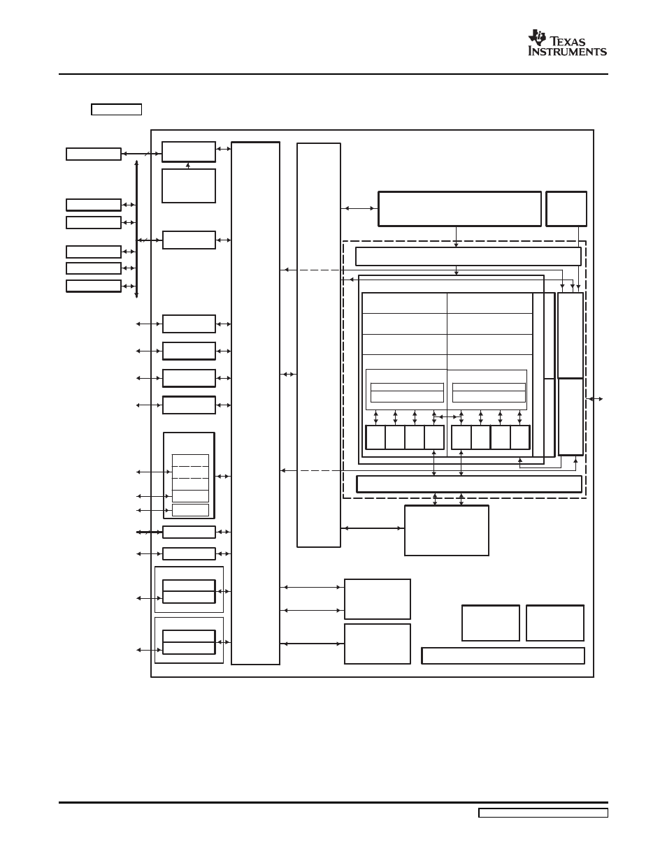 3 functional block diagram, Product preview | Texas Instruments TMS320C6454 User Manual | Page 4 / 225