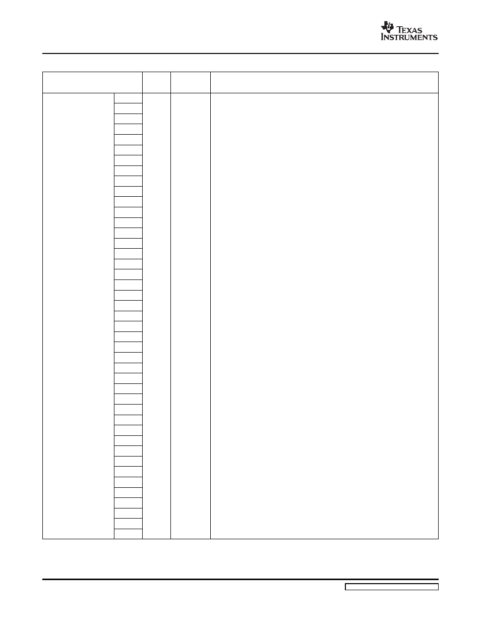 Product preview | Texas Instruments TMS320C6454 User Manual | Page 40 / 225