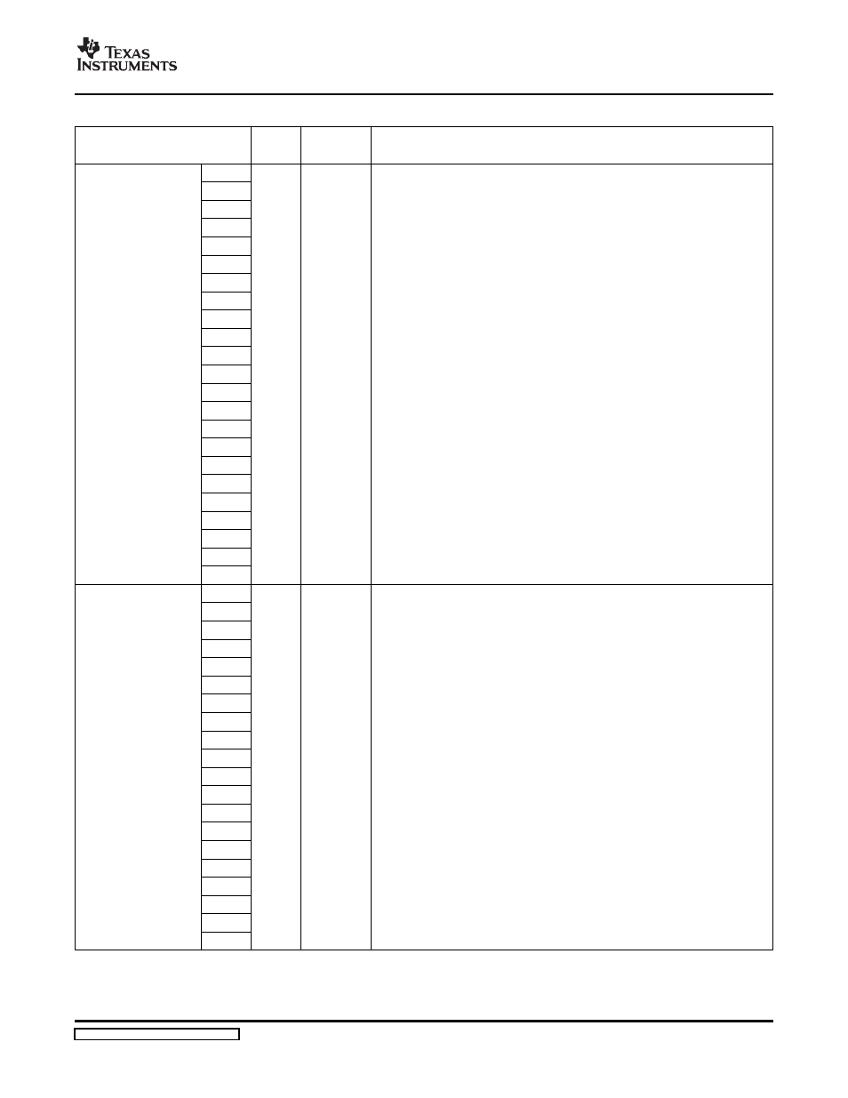 Product preview | Texas Instruments TMS320C6454 User Manual | Page 41 / 225