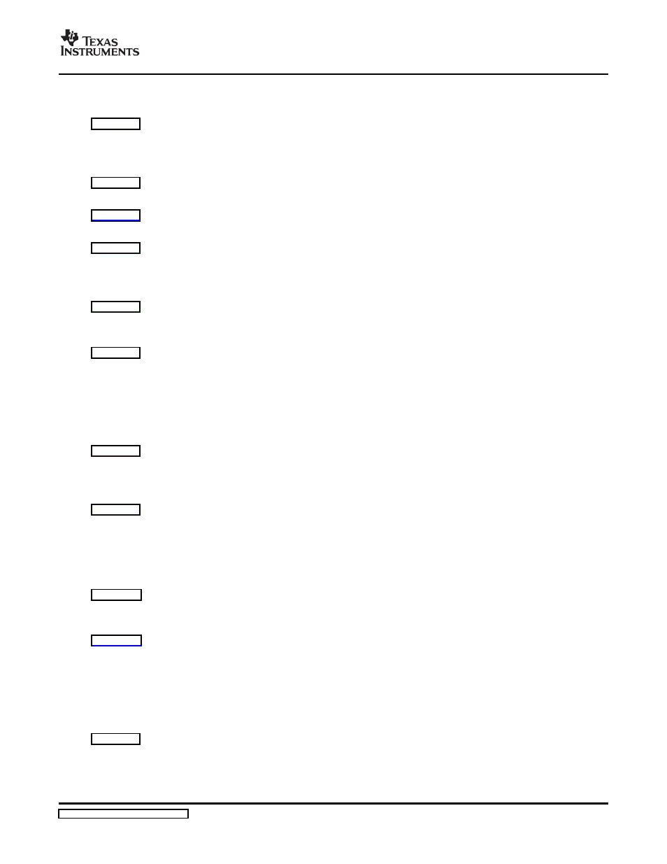 Product preview | Texas Instruments TMS320C6454 User Manual | Page 49 / 225