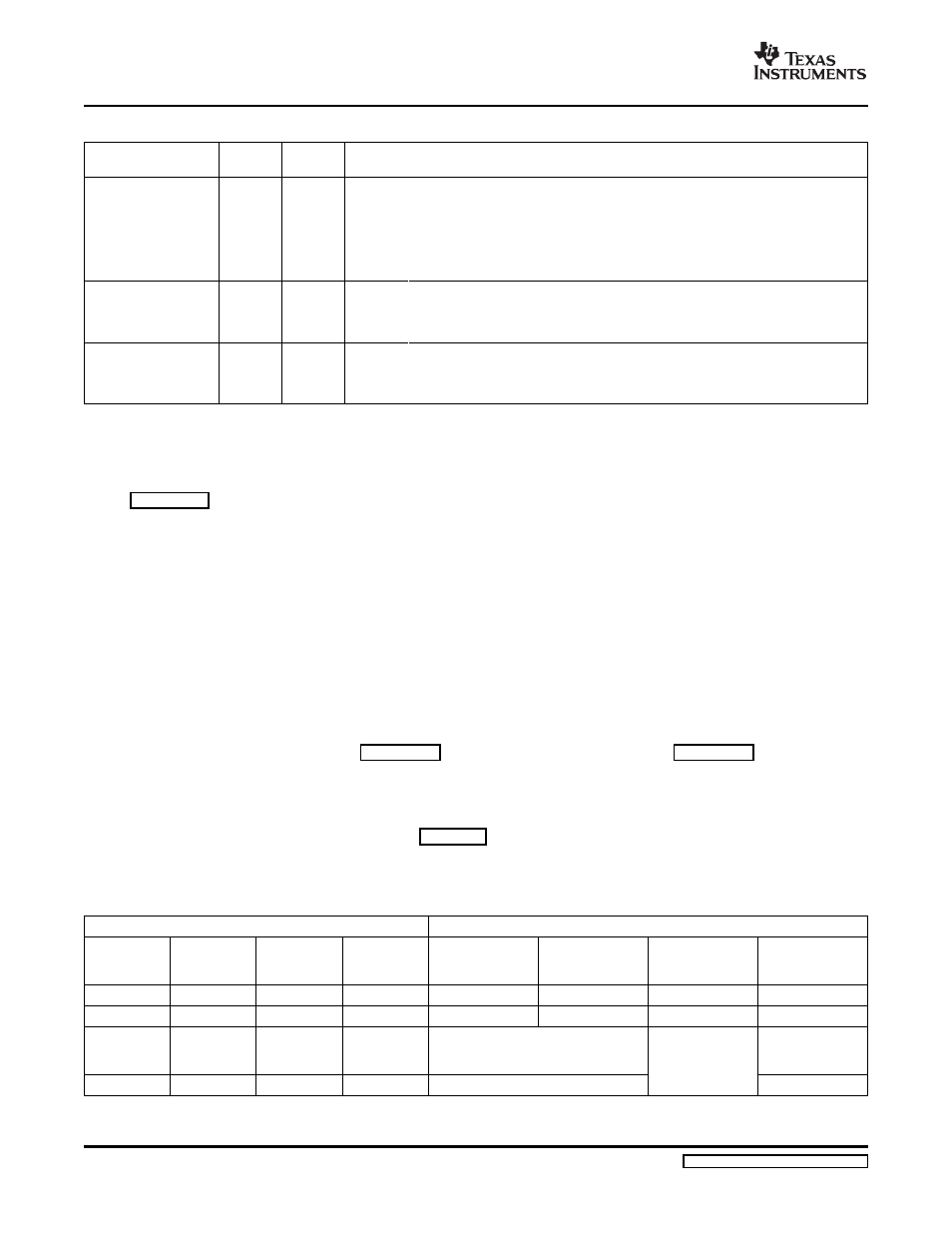 2 peripheral configuration at device reset, Product preview | Texas Instruments TMS320C6454 User Manual | Page 52 / 225