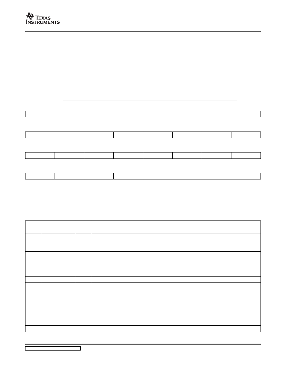 2 peripheral configuration register 0 description, Product preview | Texas Instruments TMS320C6454 User Manual | Page 57 / 225