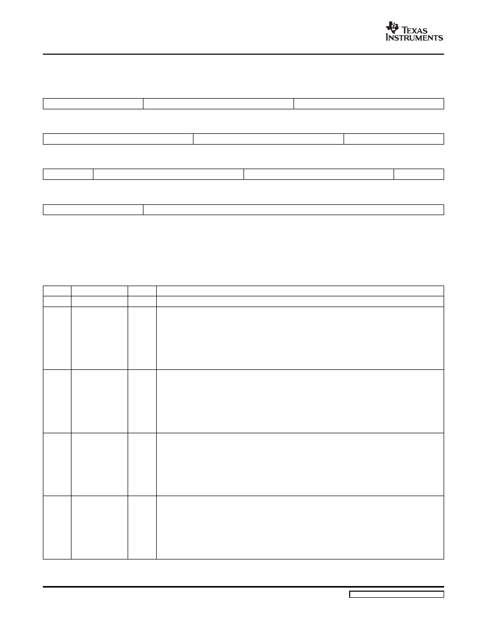 4 peripheral status registers description, Product preview | Texas Instruments TMS320C6454 User Manual | Page 60 / 225