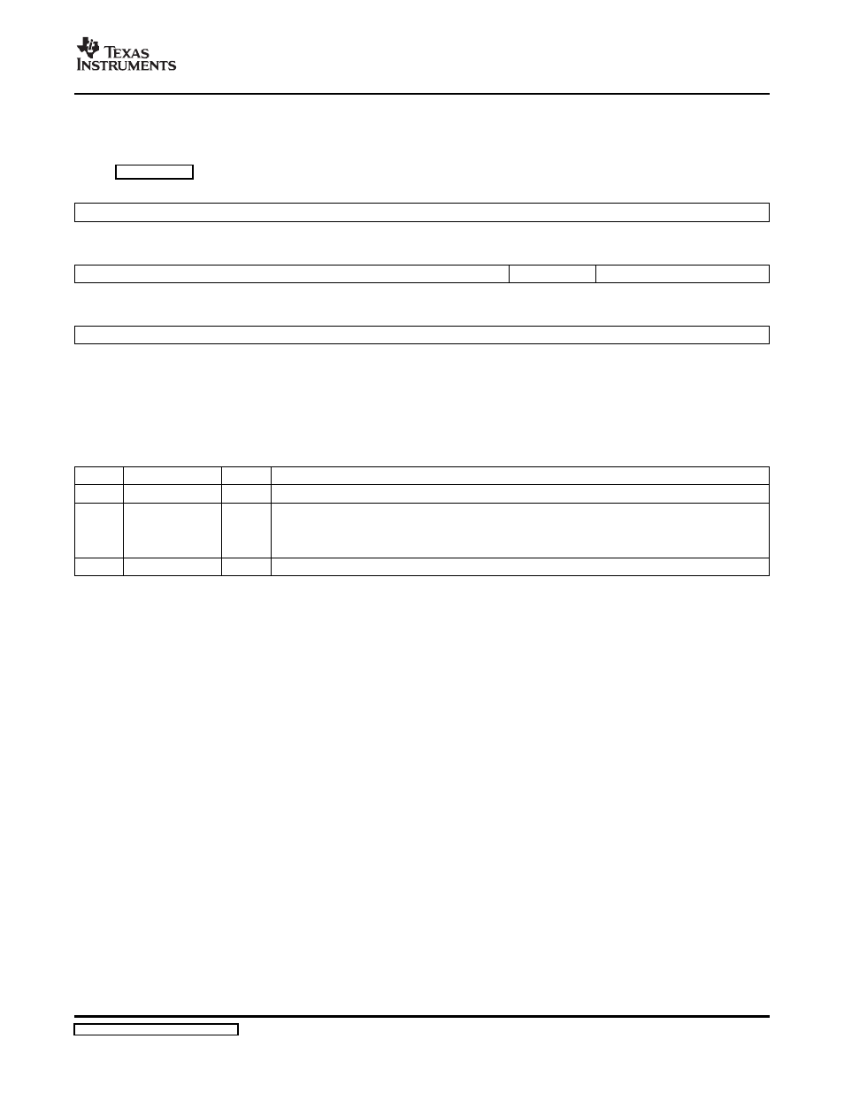 Product preview | Texas Instruments TMS320C6454 User Manual | Page 63 / 225