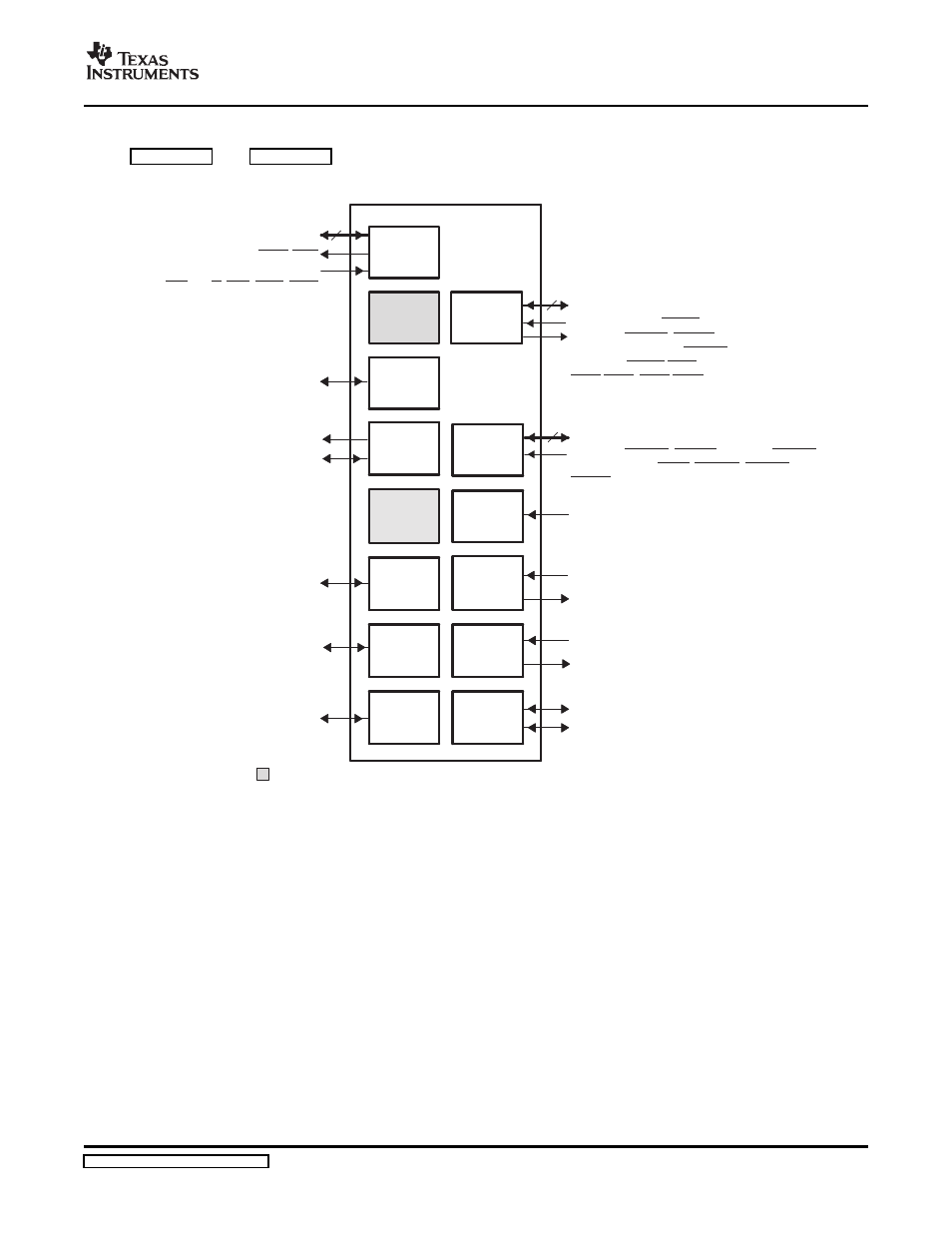 8 configuration examples, Product preview | Texas Instruments TMS320C6454 User Manual | Page 69 / 225
