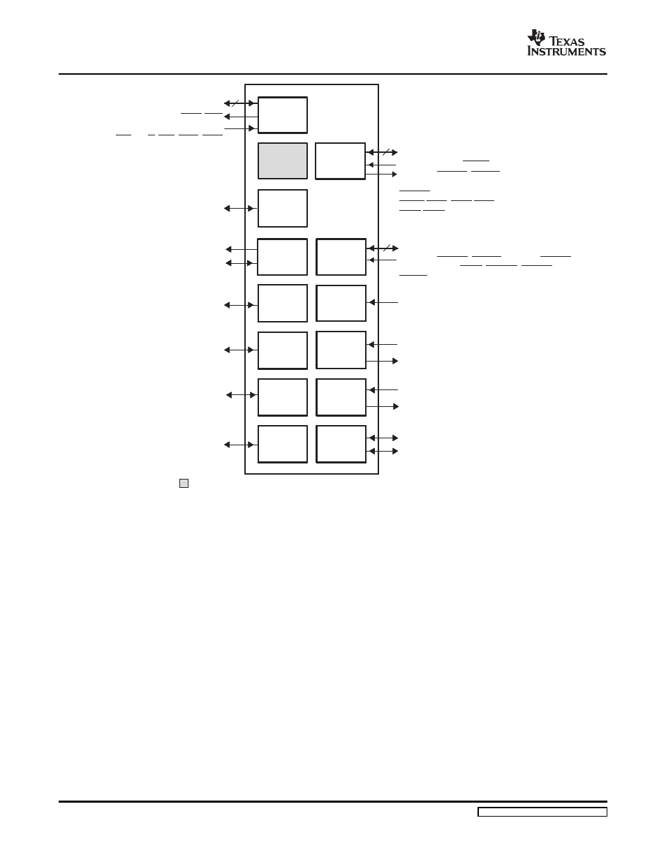 Product preview | Texas Instruments TMS320C6454 User Manual | Page 70 / 225