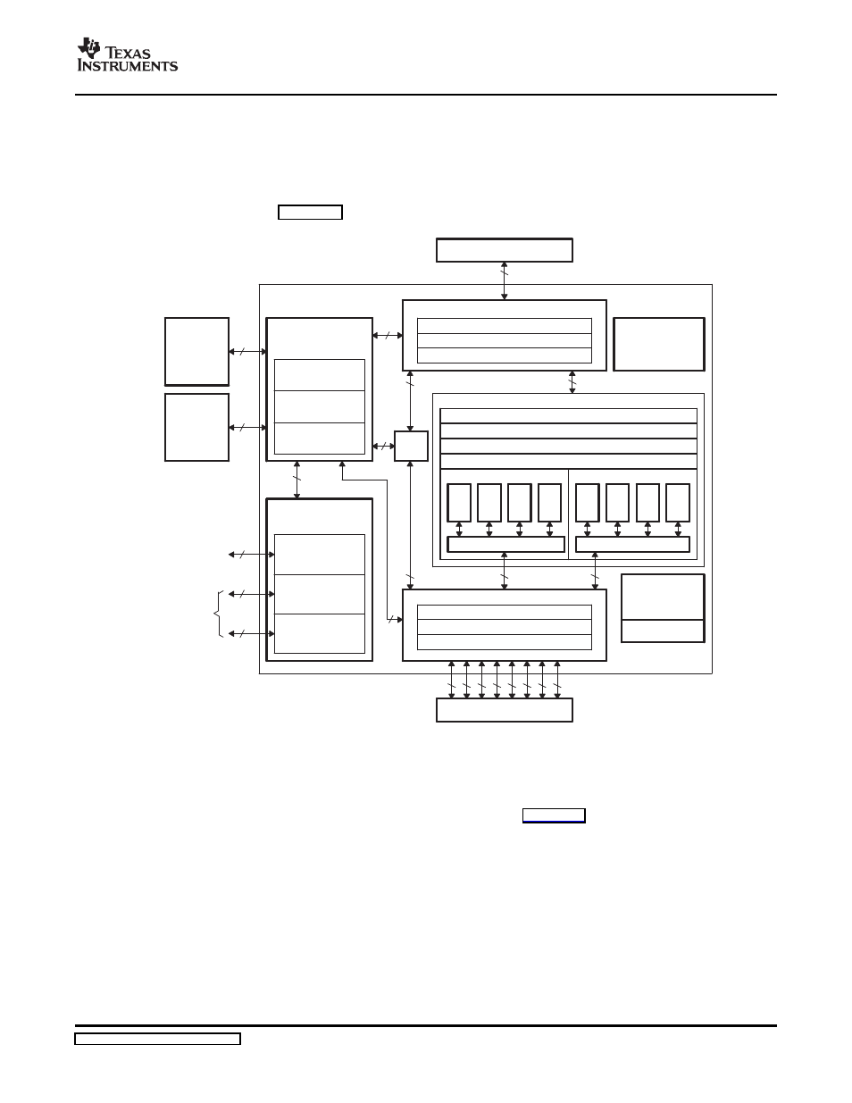 5 c64x+ megamodule, 1 memory architecture, Product preview | 5c64x+ megamodule | Texas Instruments TMS320C6454 User Manual | Page 77 / 225