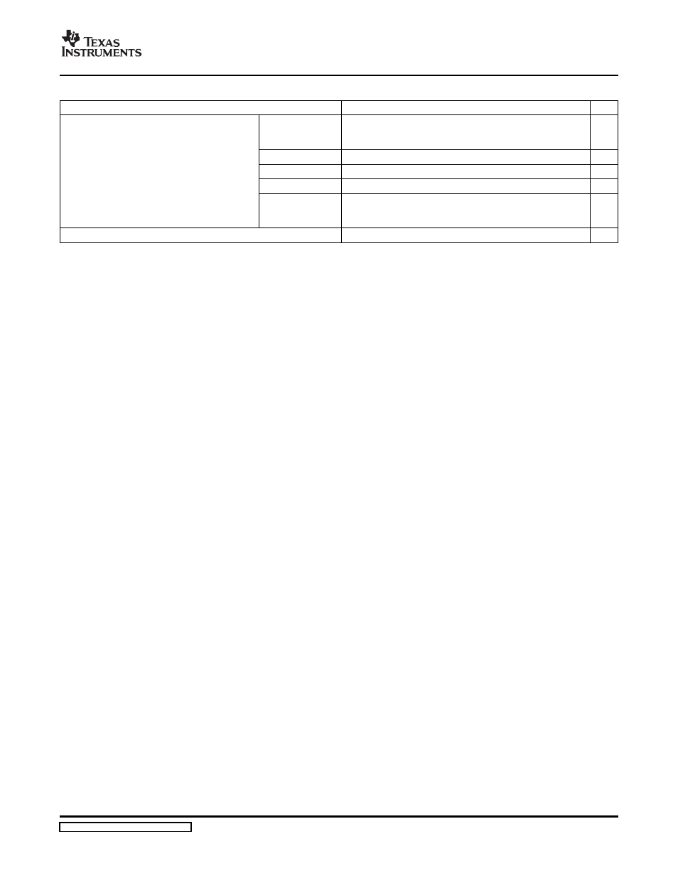 Product preview | Texas Instruments TMS320C6454 User Manual | Page 91 / 225