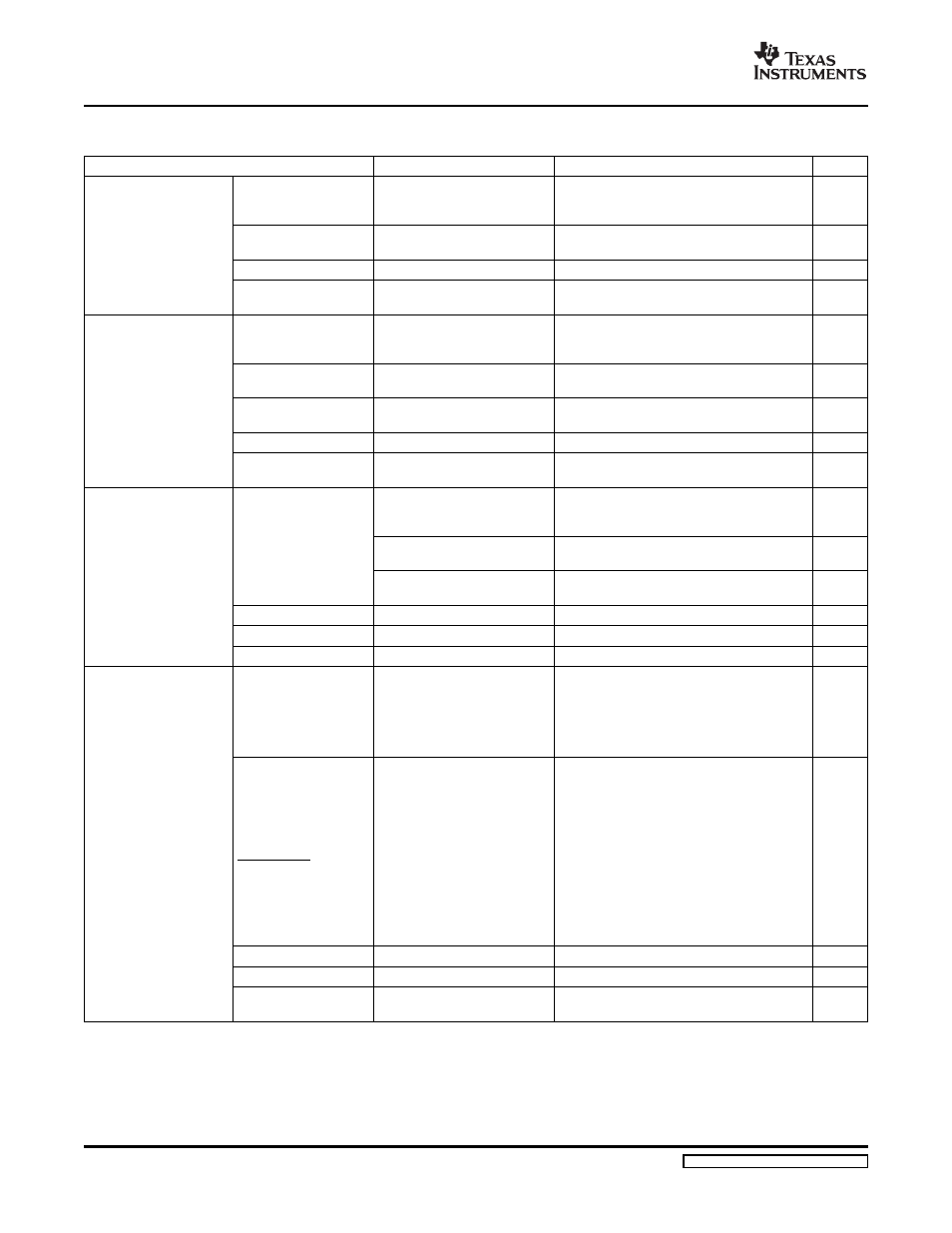 Product preview | Texas Instruments TMS320C6454 User Manual | Page 92 / 225