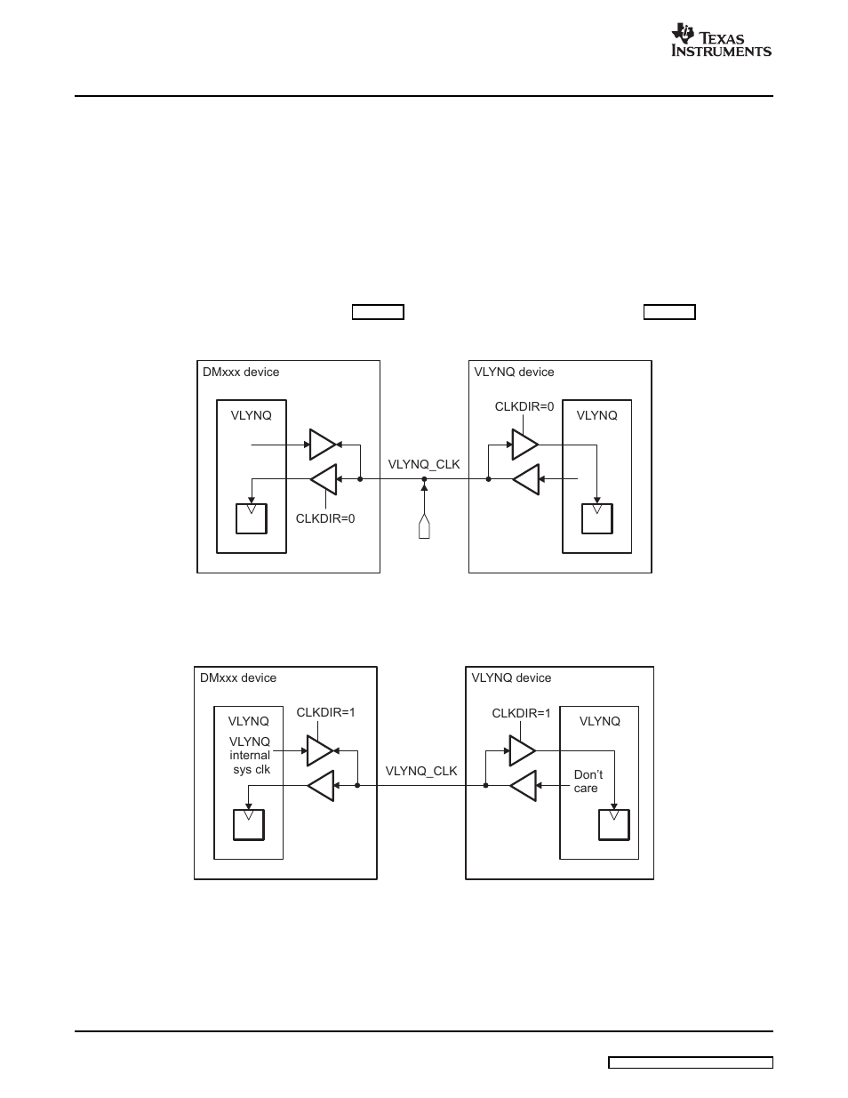 2 peripheral architecture, 1 clock control, Architecture | Diagram | Texas Instruments SPRU938B User Manual | Page 10 / 48