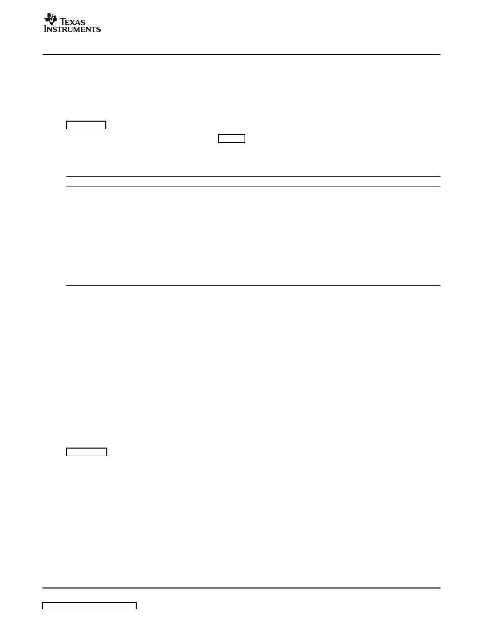 2 signal descriptions, 3 pin multiplexing, 4 protocol description | Description | Texas Instruments SPRU938B User Manual | Page 11 / 48