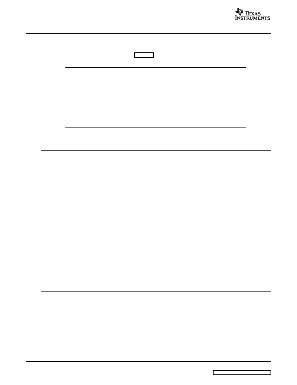 4 remote configuration registers, Registers, 4remote configuration registers | Texas Instruments SPRU938B User Manual | Page 38 / 48
