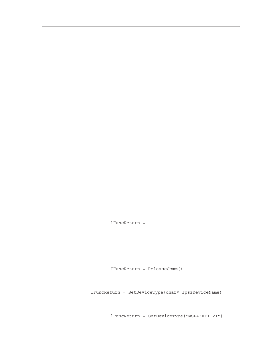 Texas Instruments Serial Programming Adapter MSP430 User Manual | Page 25 / 53