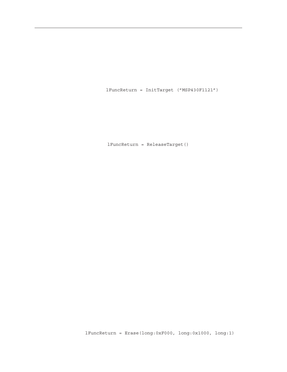 Texas Instruments Serial Programming Adapter MSP430 User Manual | Page 26 / 53